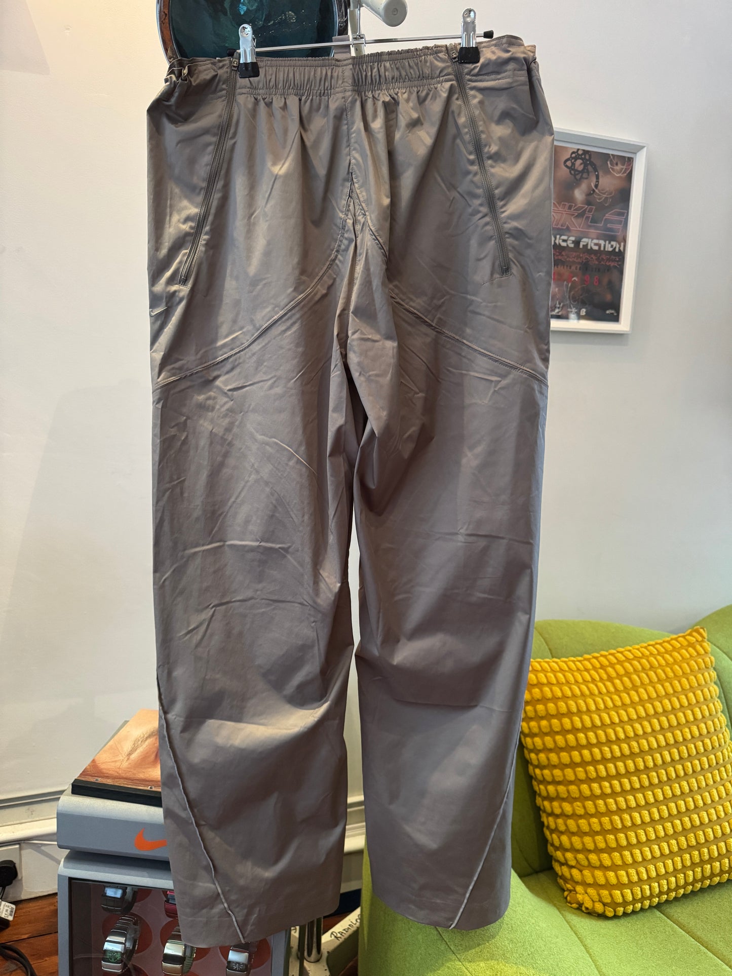 2003 Nike Mobius Articulated Track Pant