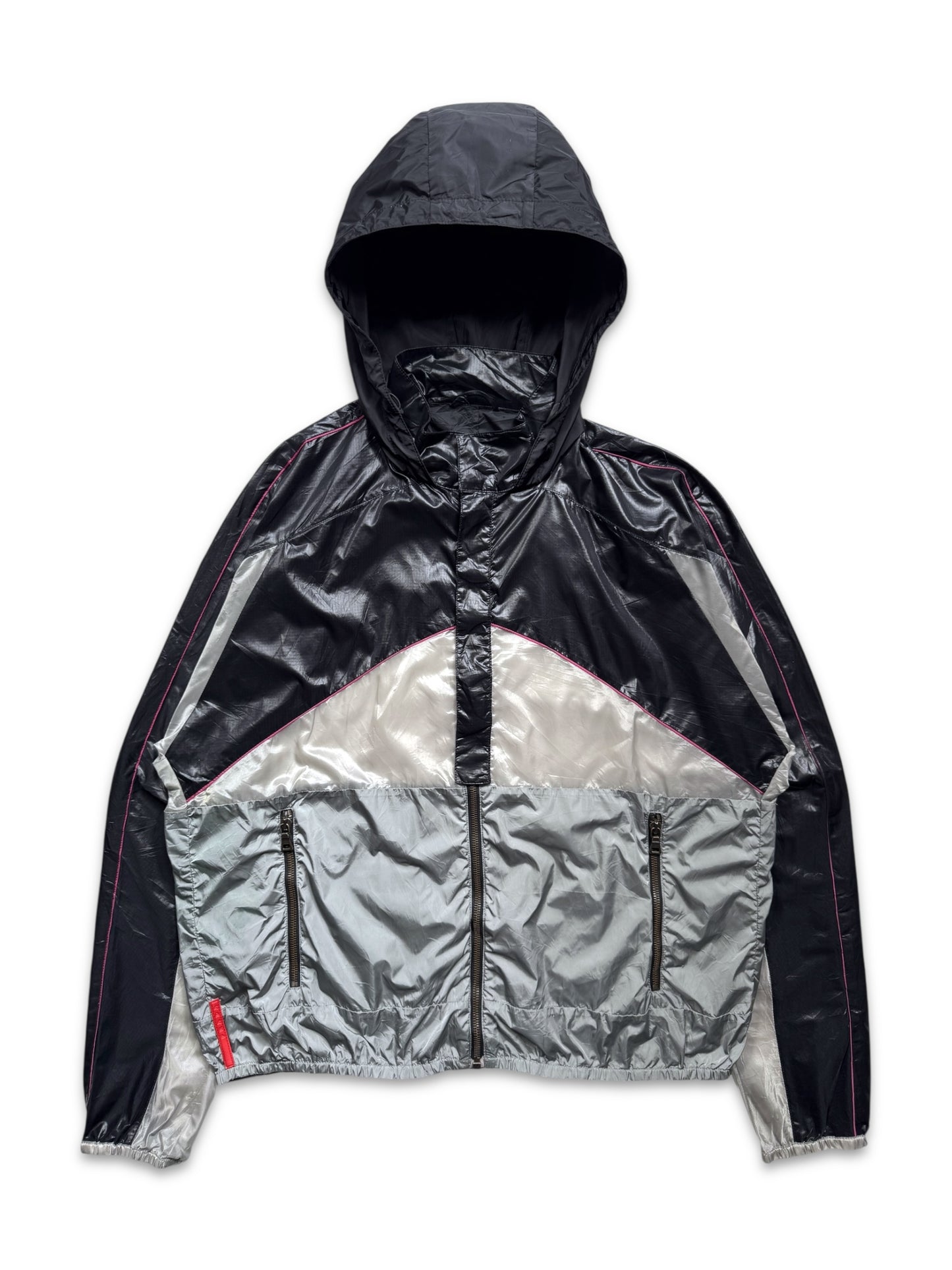 Early 2000’s Prada Sport Panelled Jacket