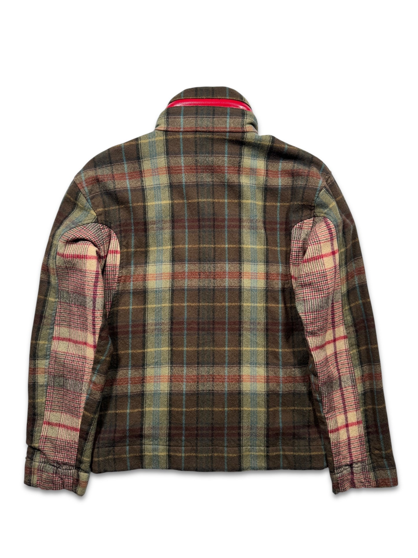 AW05 Comme des Garçons SHIRT Plaid Jacket