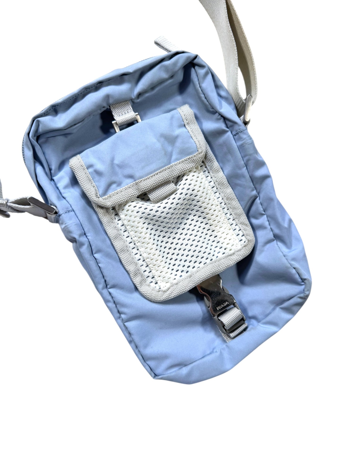 SS00' Prada Sport Mini Side Bag