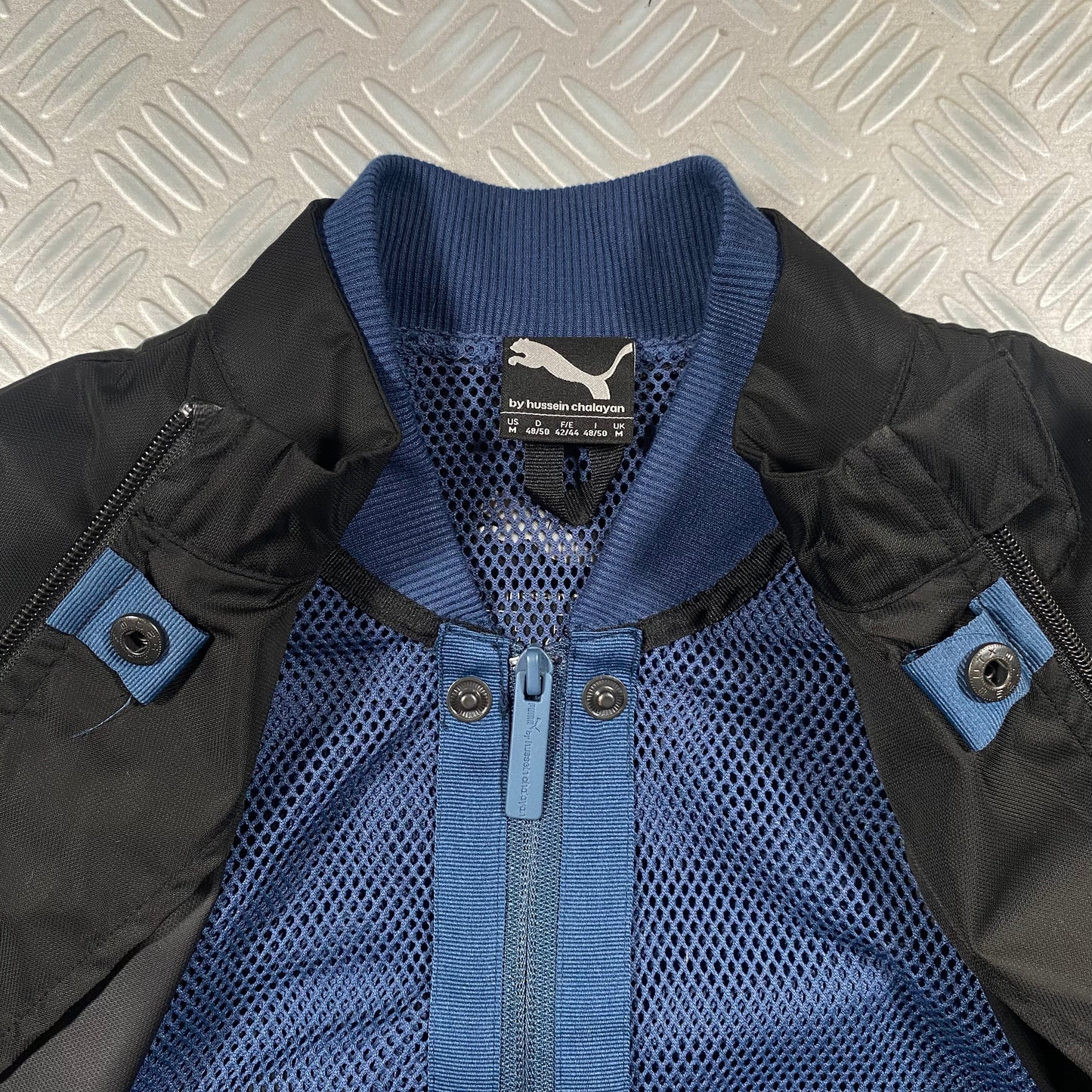 Hussein Chalayan x Puma 2in1 Technical Jacket & Vest