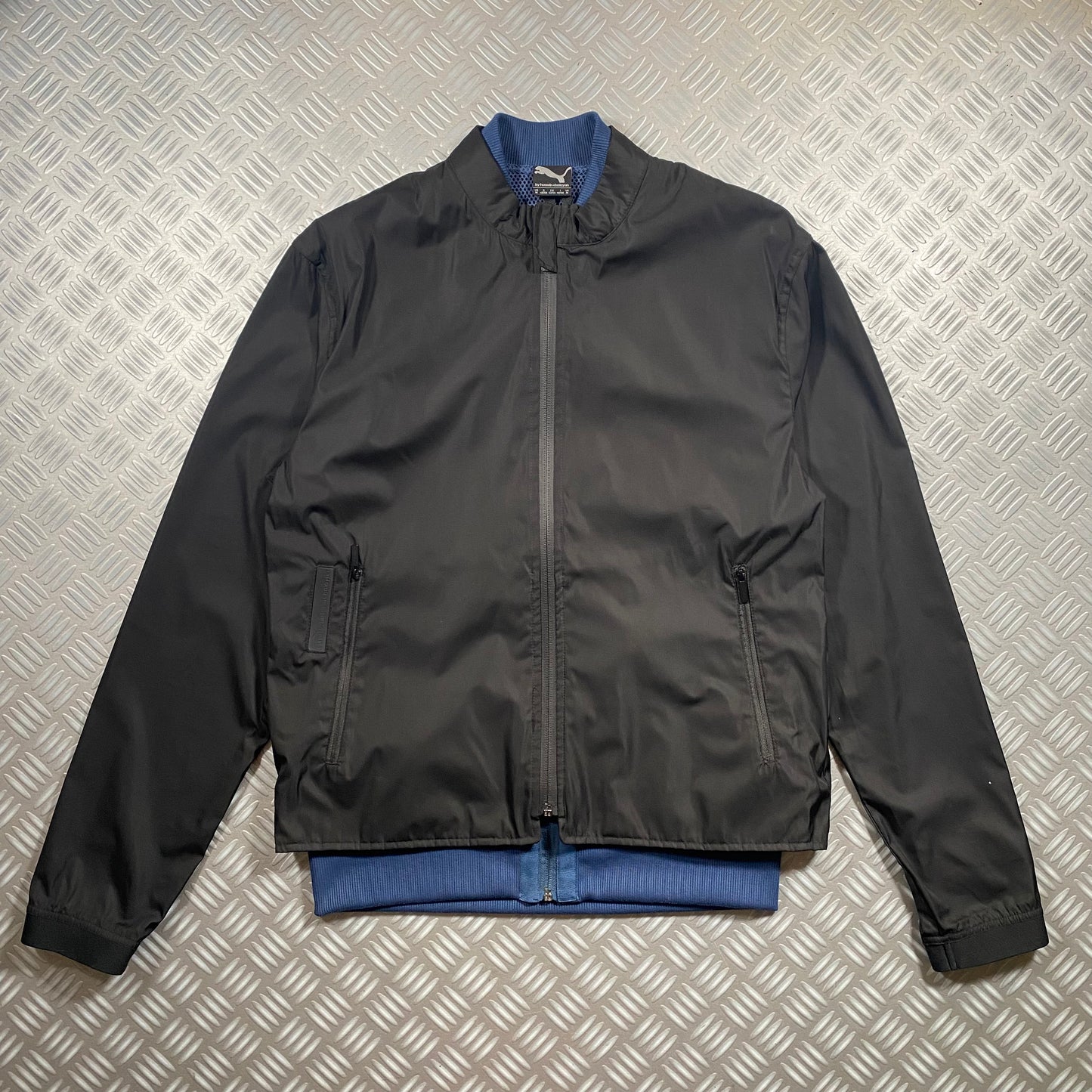 Hussein Chalayan x Puma 2in1 Technical Jacket & Vest