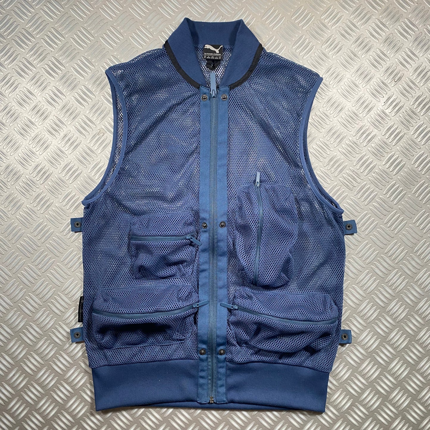 Hussein Chalayan x Puma 2in1 Technical Jacket & Vest