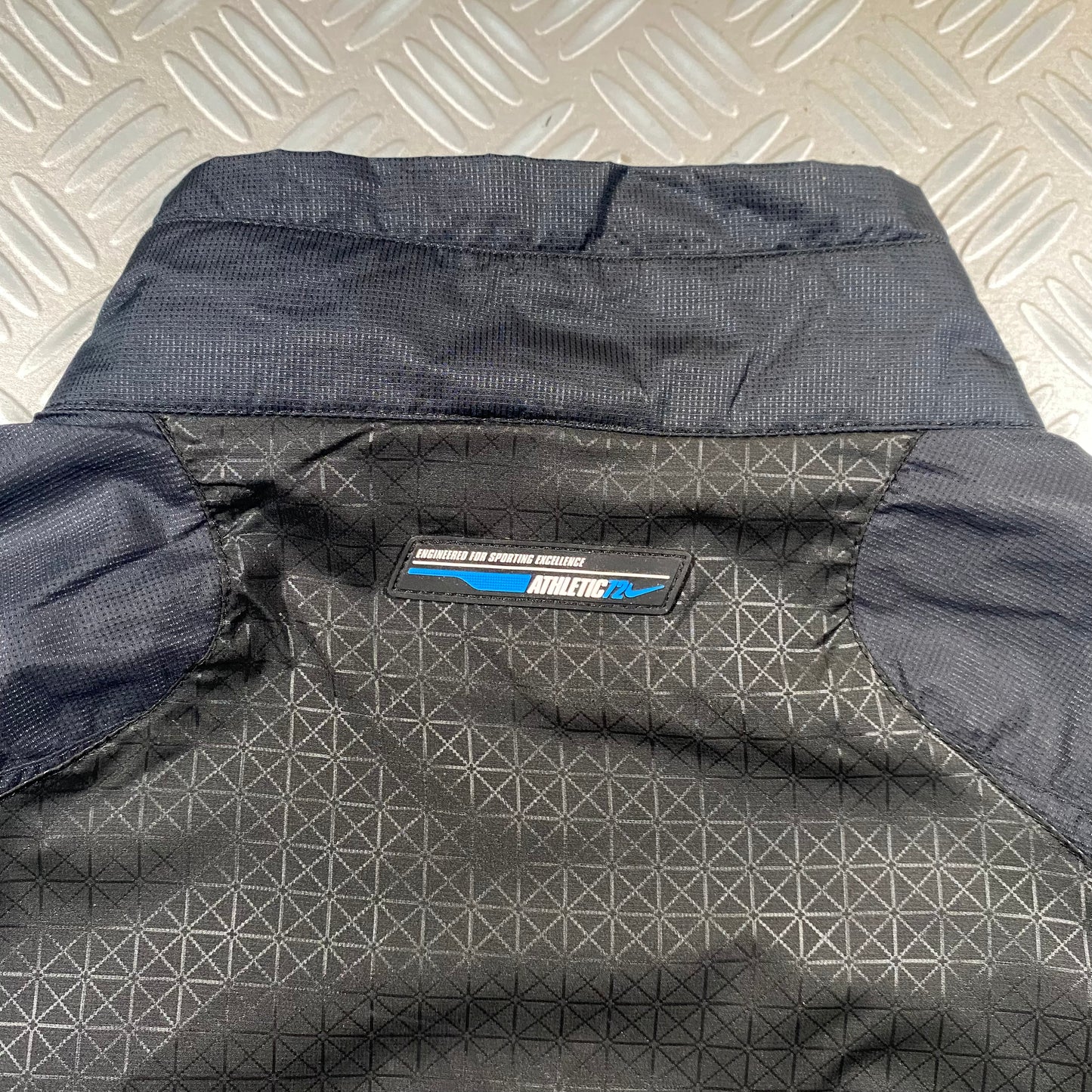 Early 2000's Nike Technical Track Jacket - Medium/Large