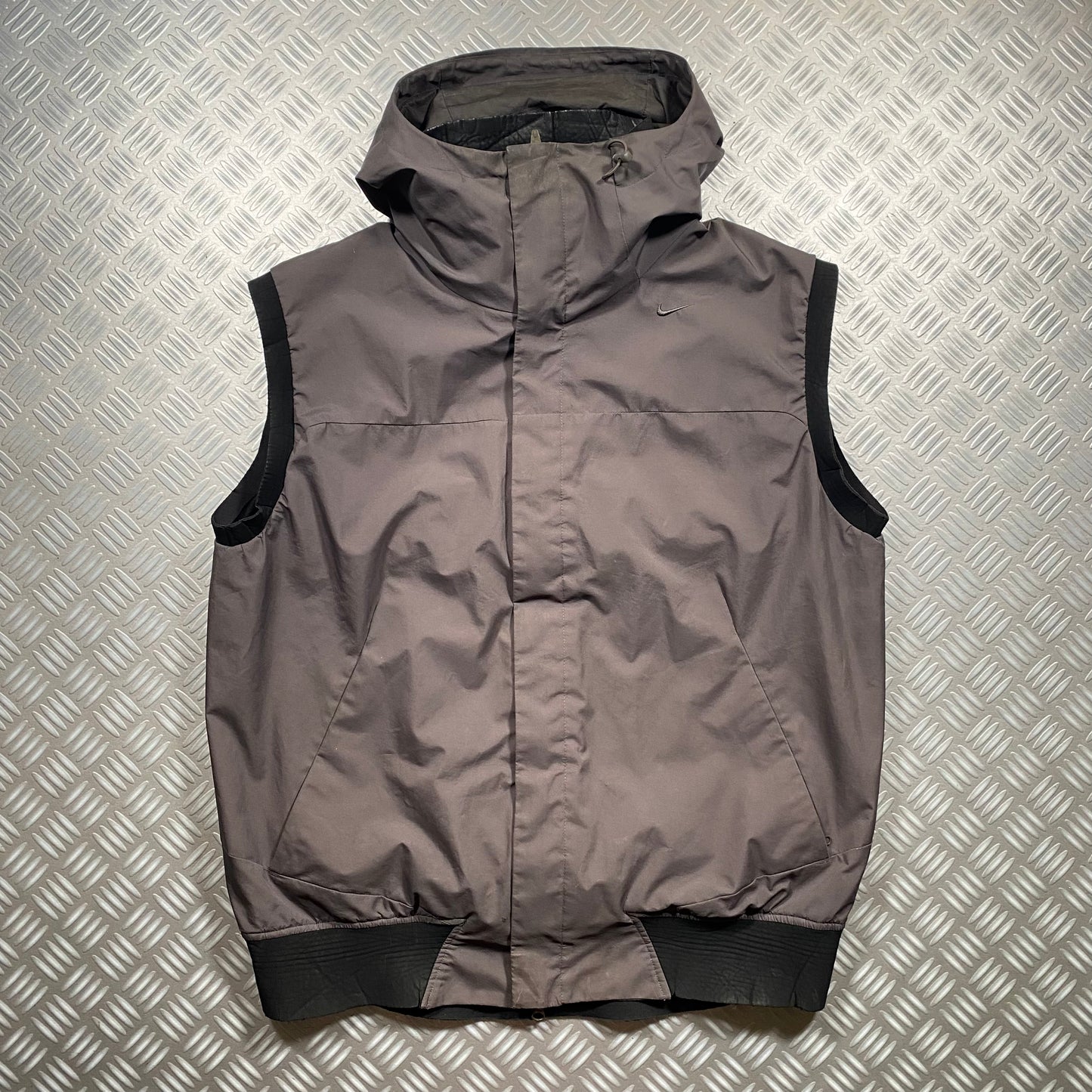 Early 2000's Nike Airvantage Inflatable Gilet - Large/Extra Large