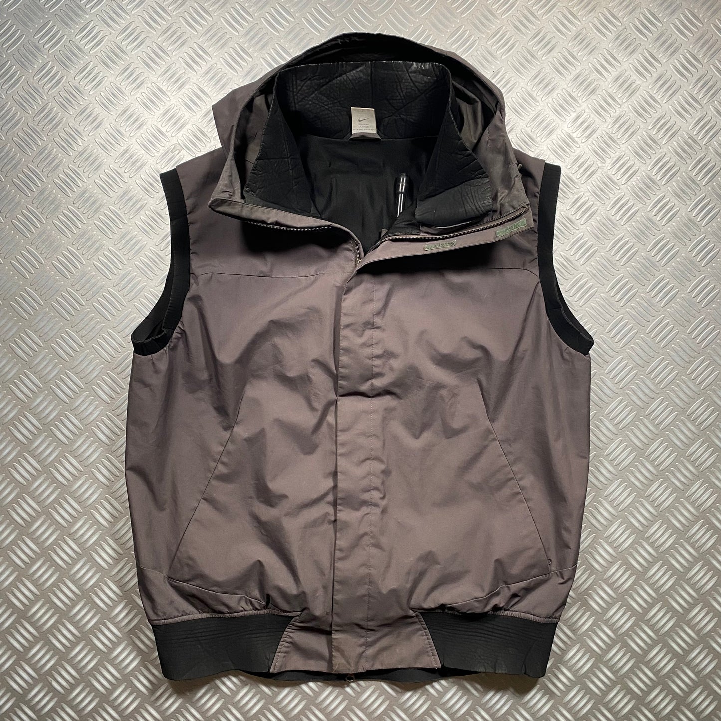 Early 2000's Nike Airvantage Inflatable Gilet - Large/Extra Large
