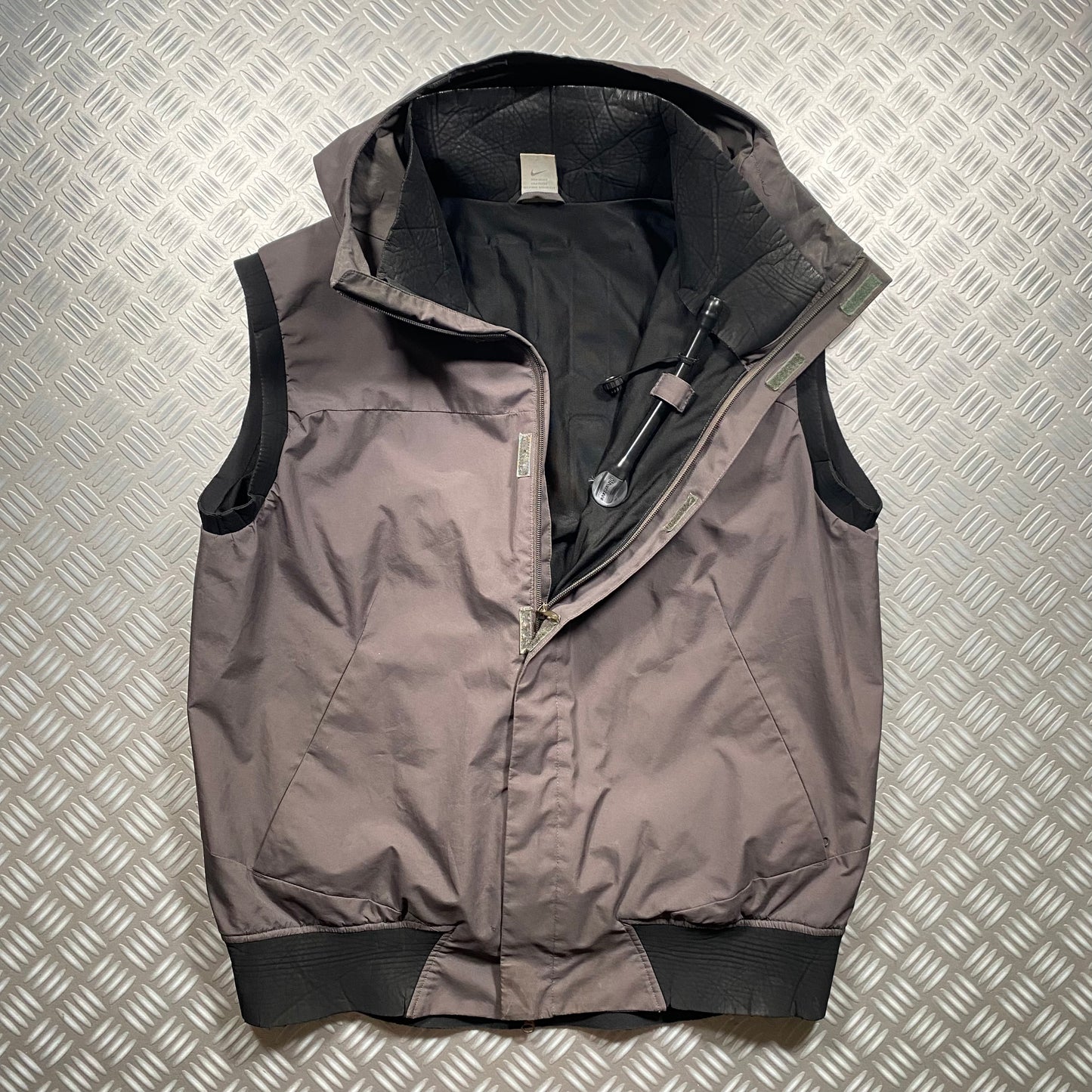 Early 2000's Nike Airvantage Inflatable Gilet - Large/Extra Large