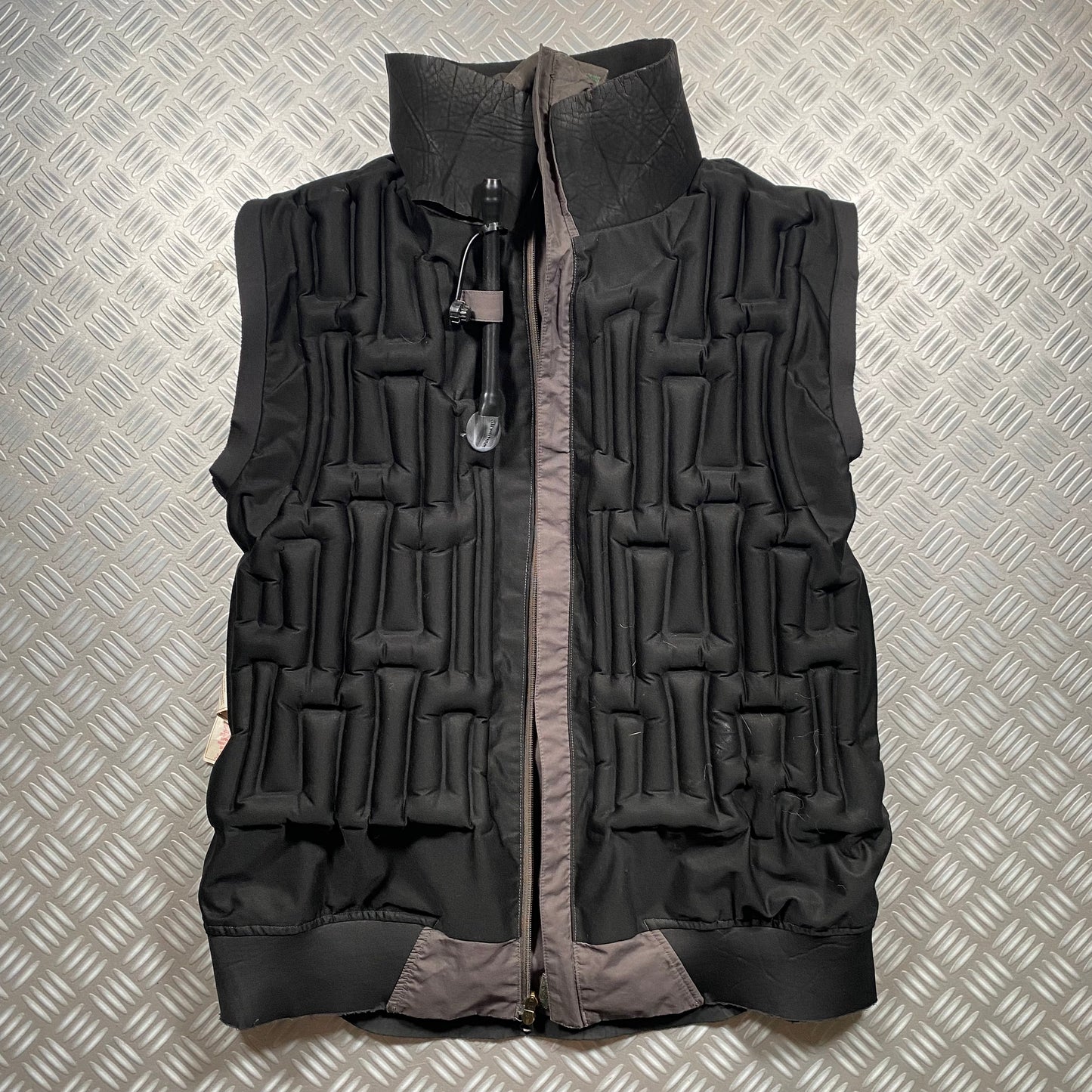 Early 2000's Nike Airvantage Inflatable Gilet - Large/Extra Large