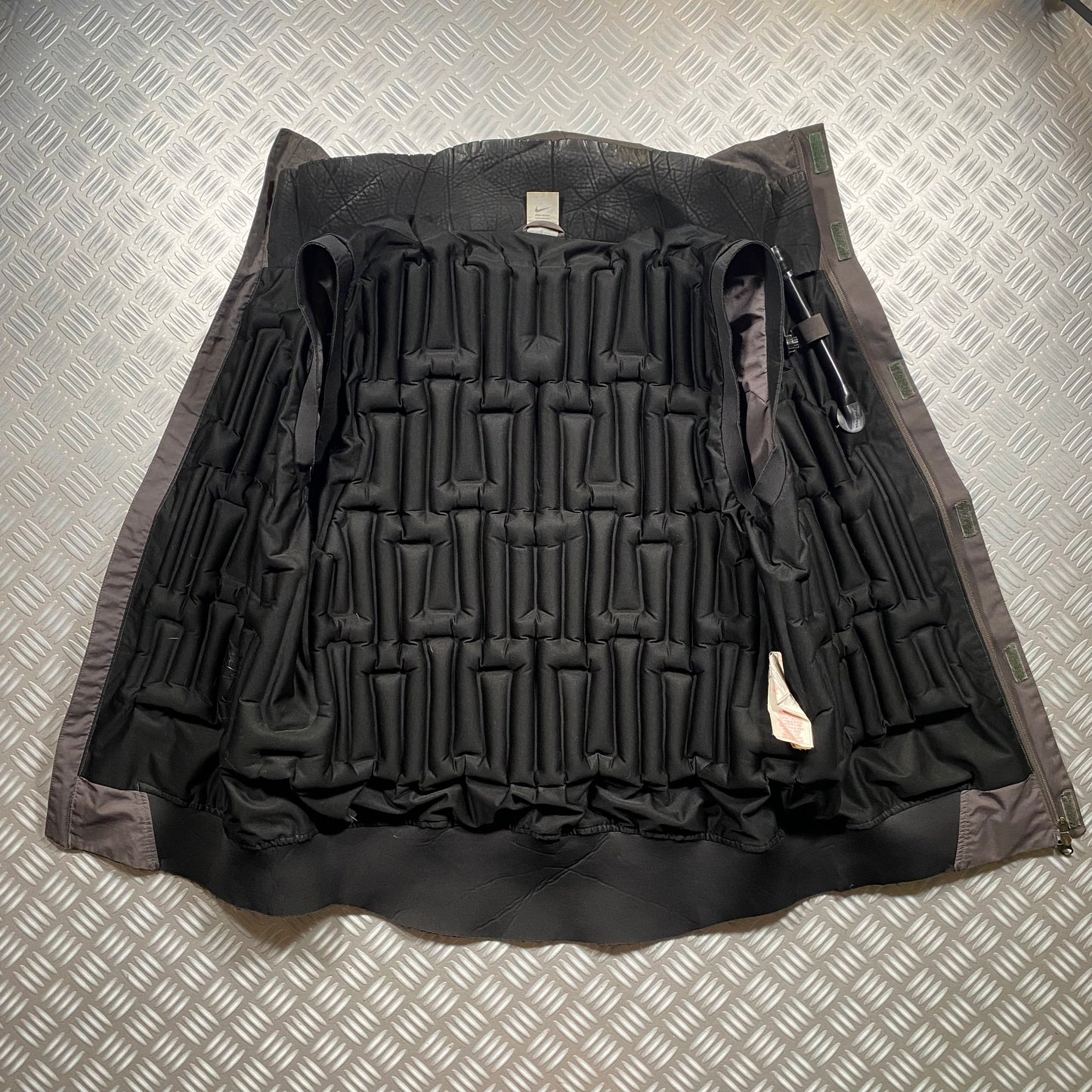 Early 2000's Nike Airvantage Inflatable Gilet - Large/Extra Large