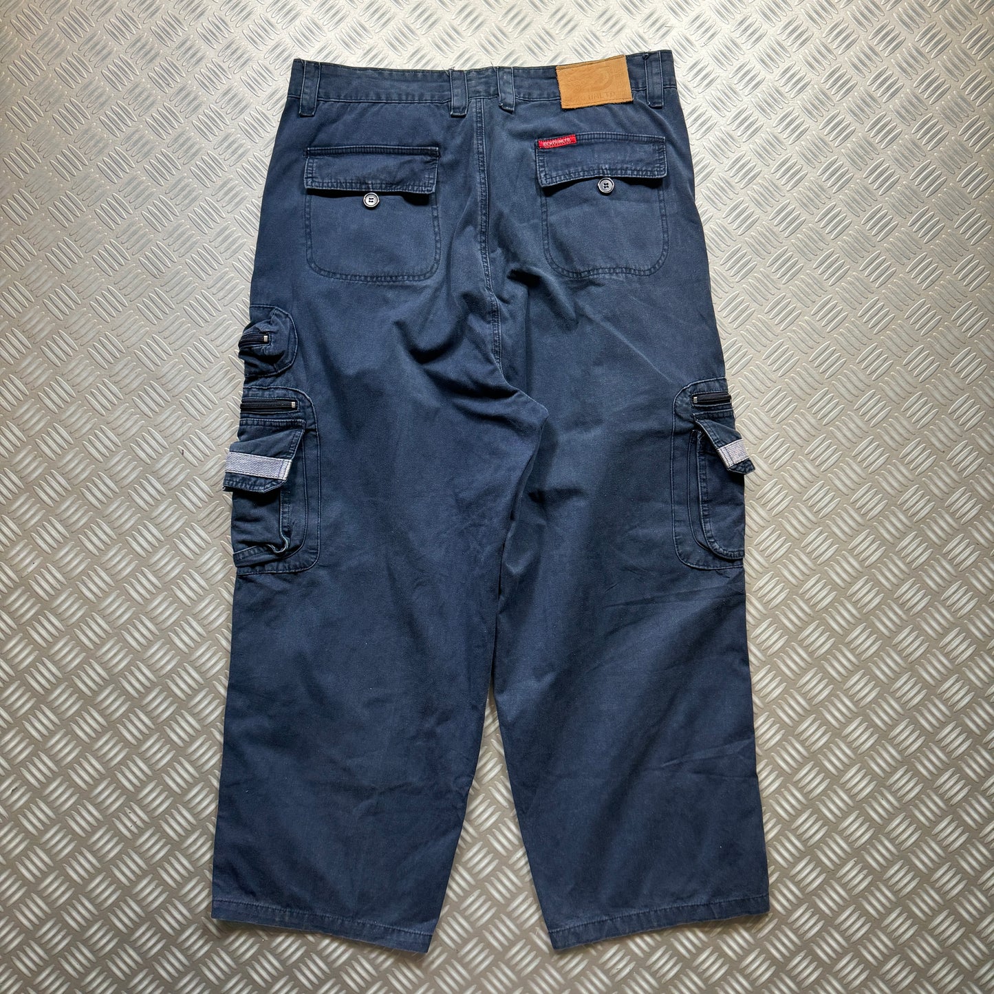 Early 2000's Ecko Unltd Multi Pocket Cargo Pant