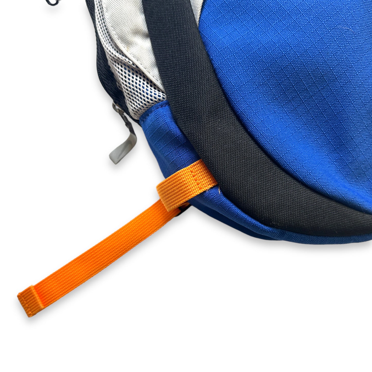 Nike Royal Blue/Orange Cross Body Bag