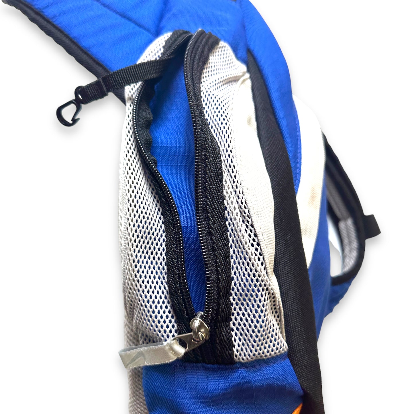 Nike Royal Blue/Orange Cross Body Bag