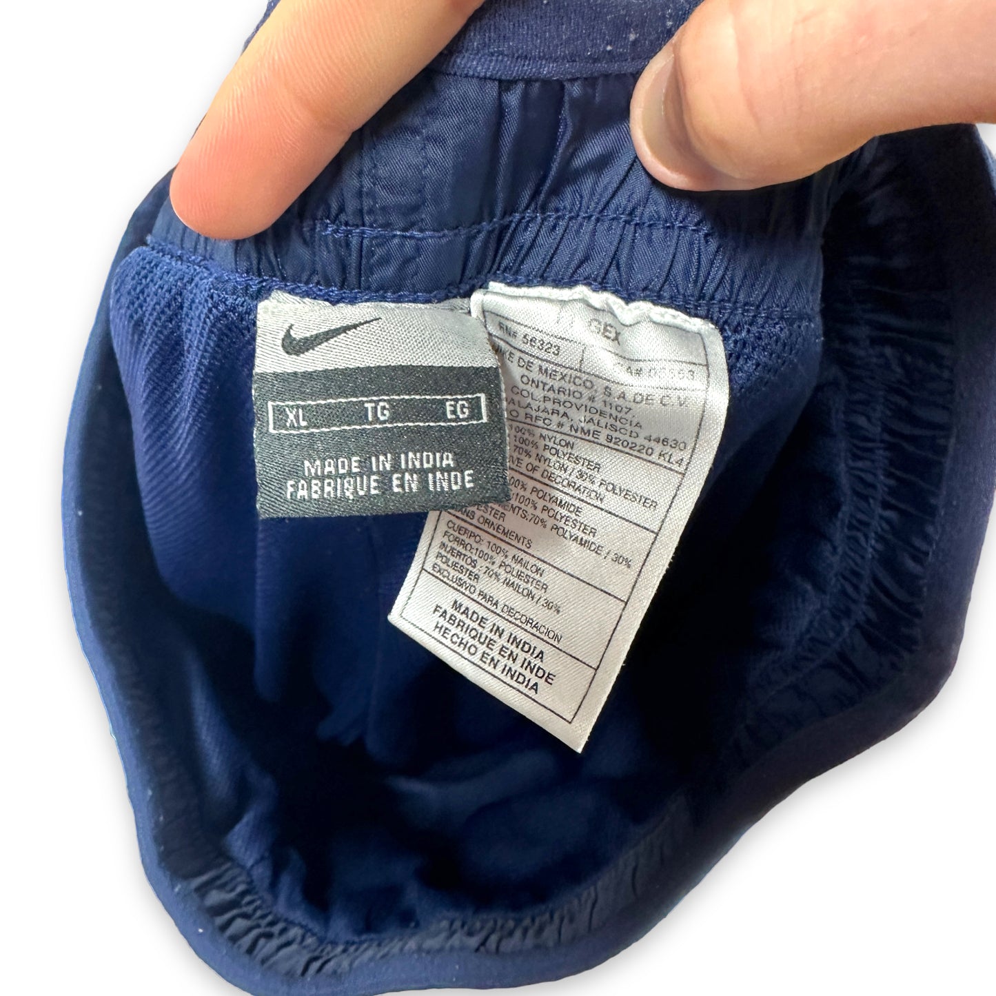 Early 2000's Nike Presto Track Pant - 34-36" Waist