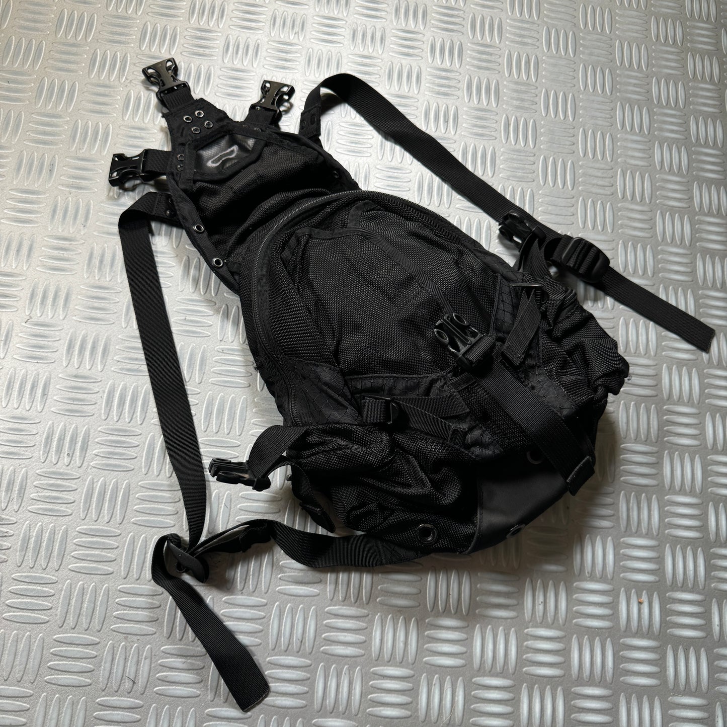 Oakley Icon 1.0 Black Mini Technical Back Pack