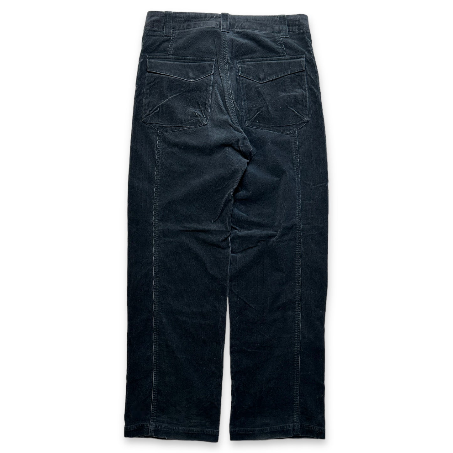 Pantalon Nike ACG Jet Black Baby Cord du début des années 2000 - Taille 30 »