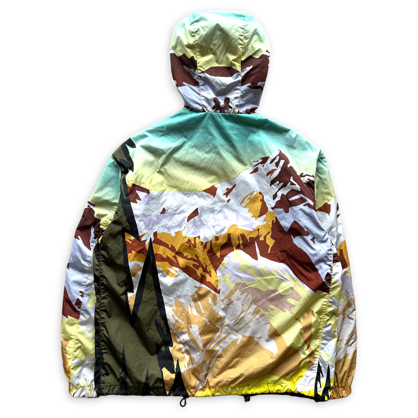 AW17' Veste en nylon réversible Prada Mainline - Moyen / Grand