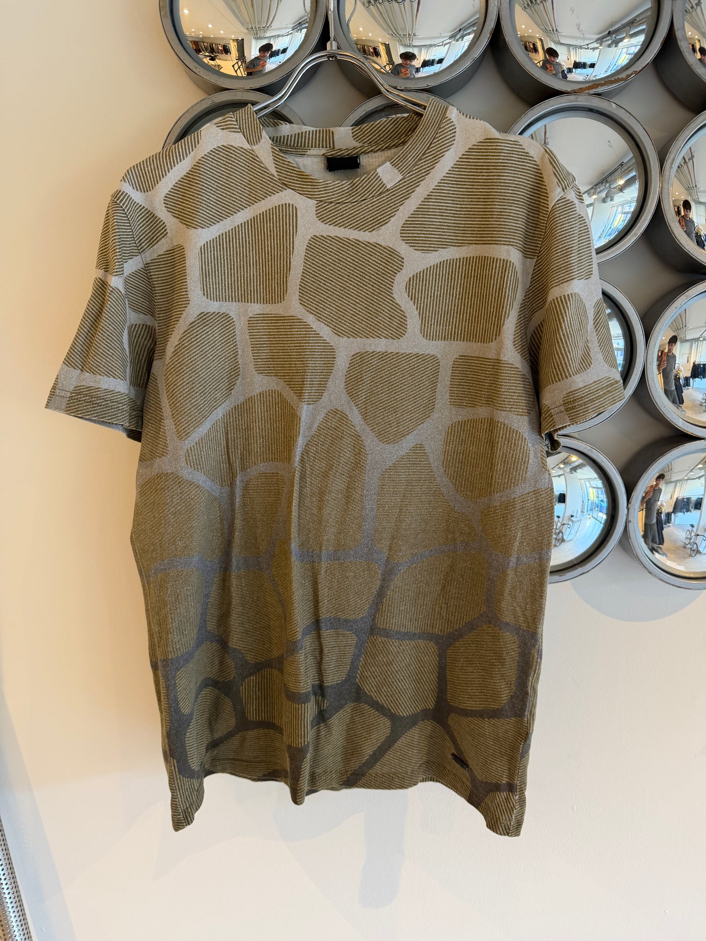 2000's Hugo Boss Graphic Tee