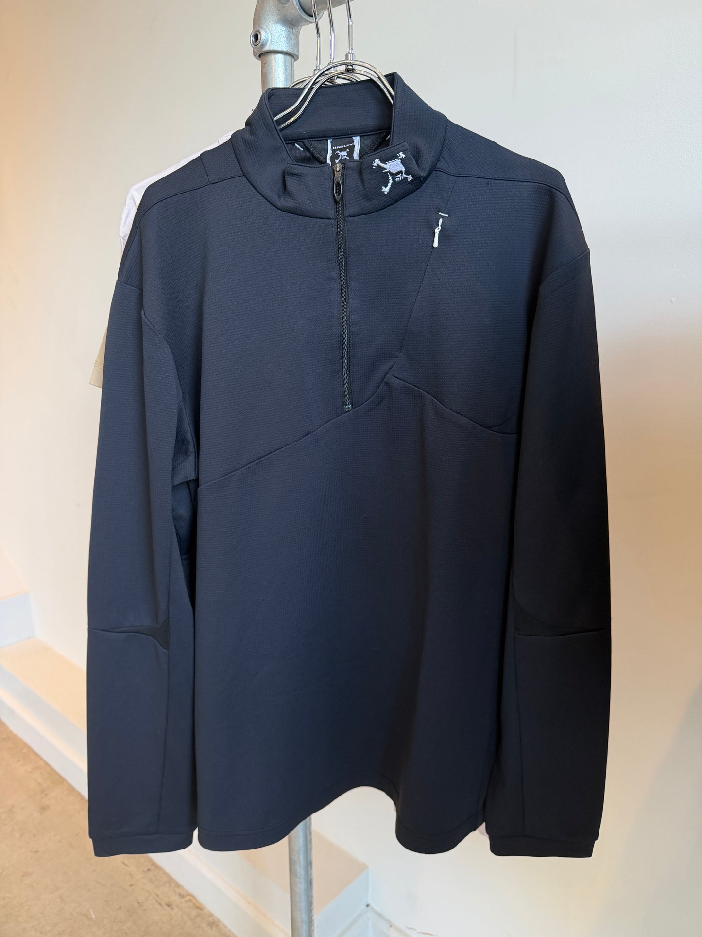 Oakley Software Panelled 1/4 Zip