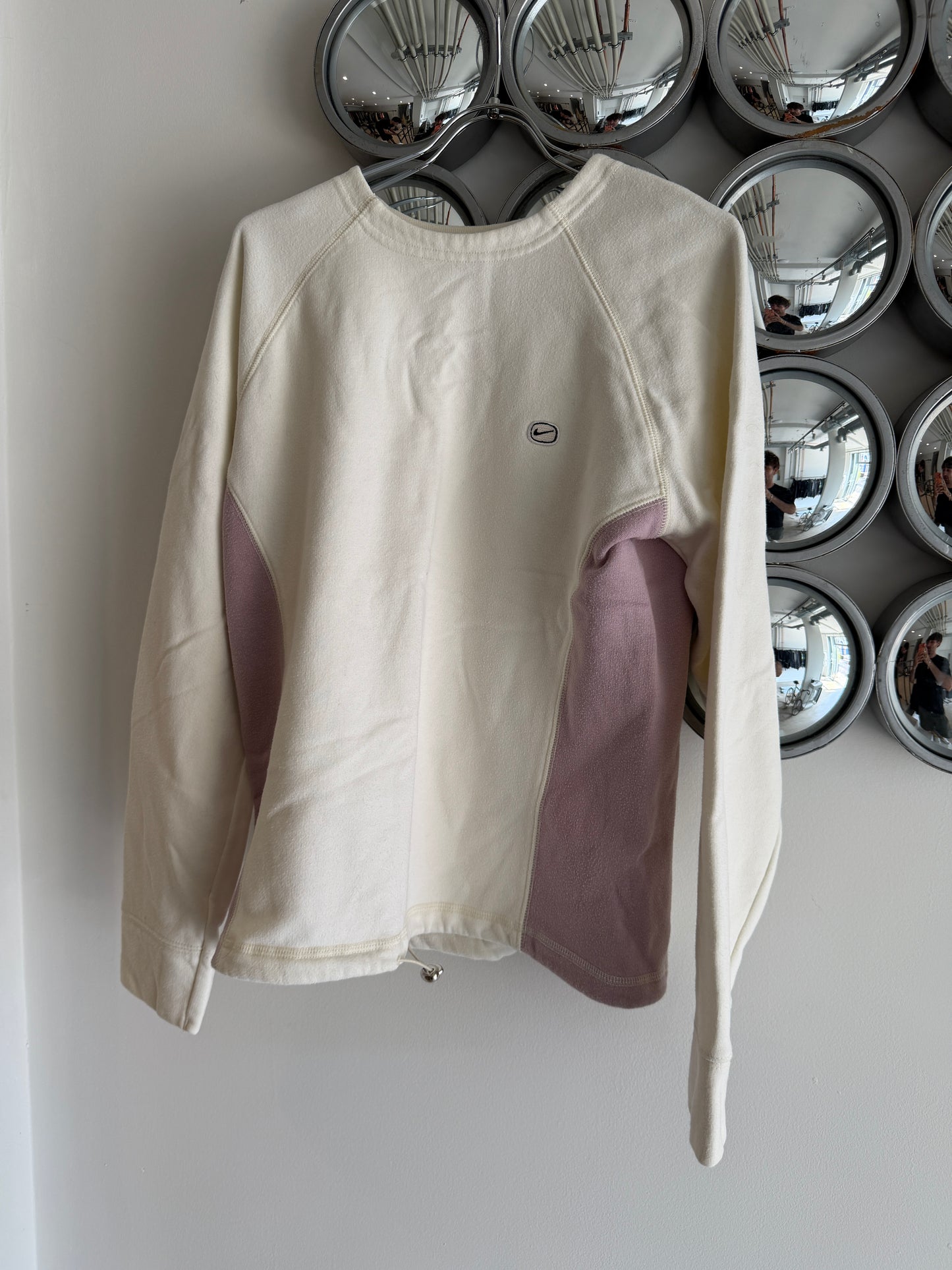 2000's Nike Panelled Crewneck