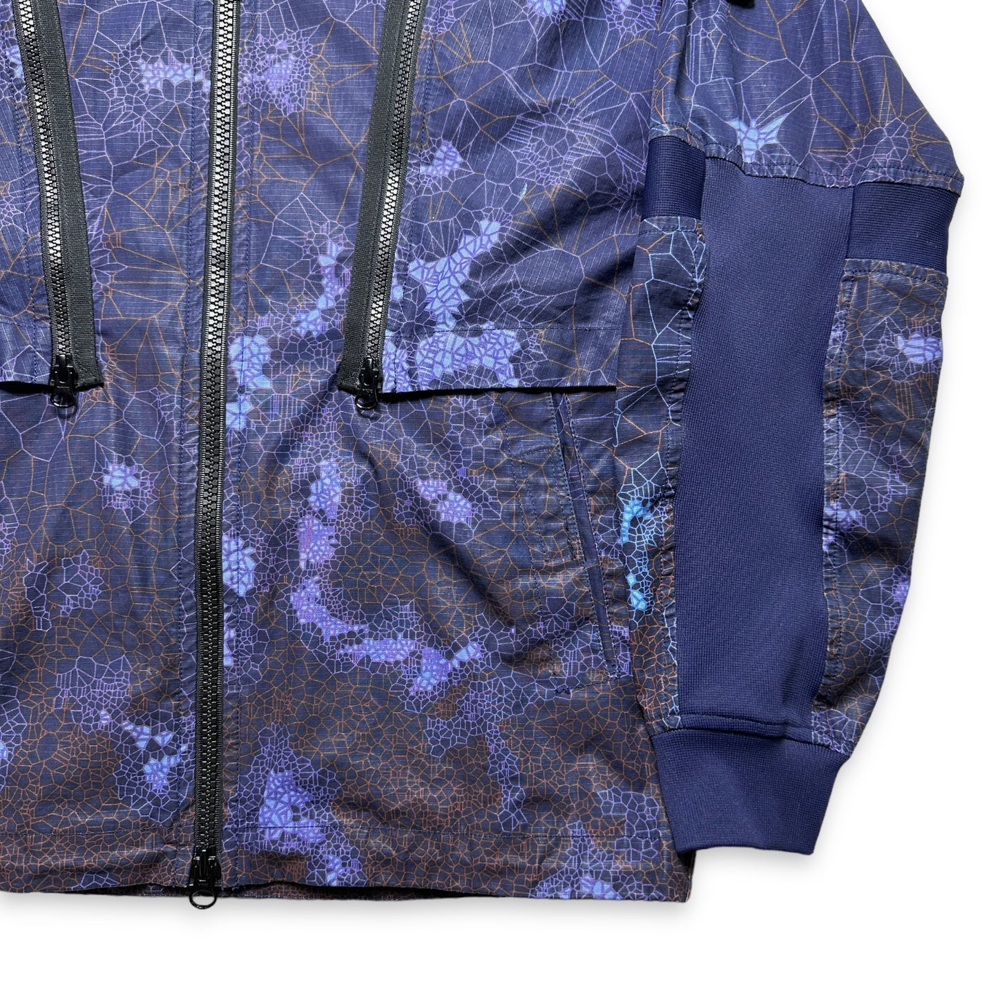 Veste transformable thermo-réactive Stone Island - Petit / Moyen