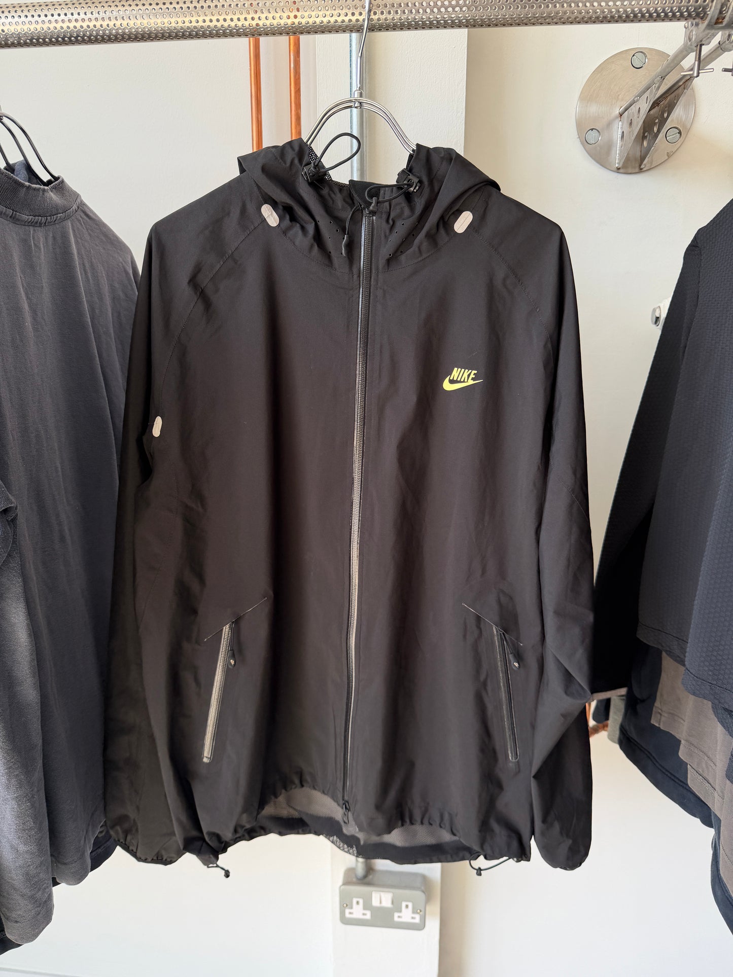 Nike x Hiroshi Fujiwara Taped Jacket