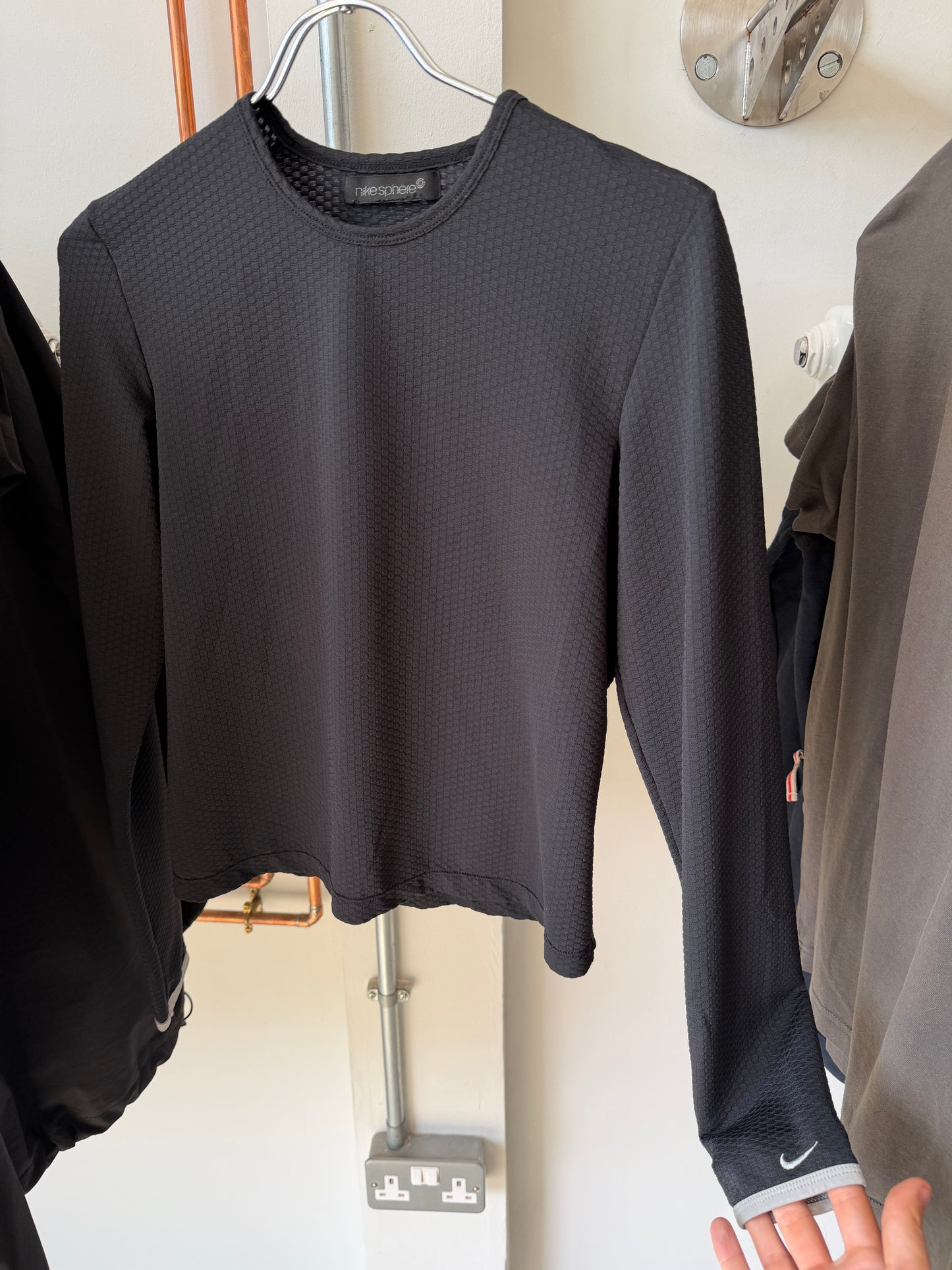Nike Mini Swoosh Longsleeve