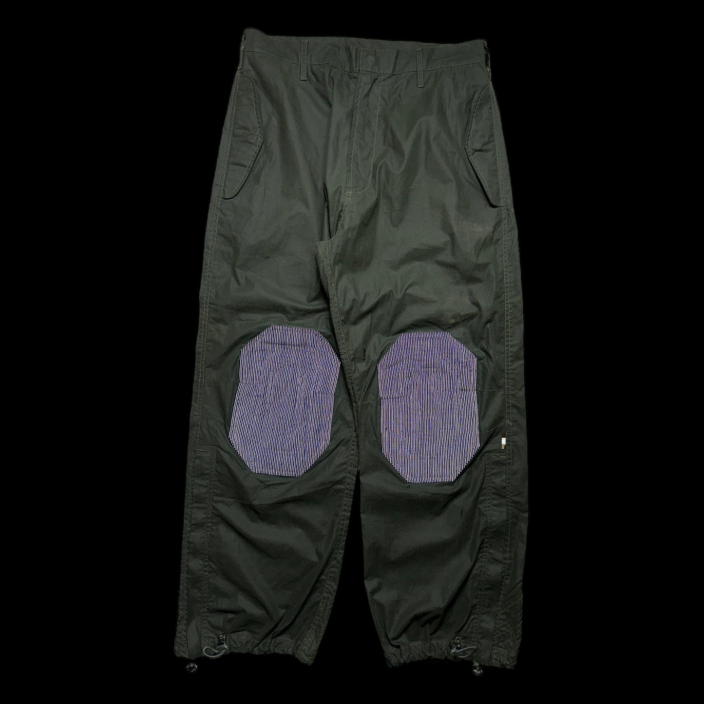Late 1990's Maharishi 3M Knee Pad Snopant - 30-32" Waist
