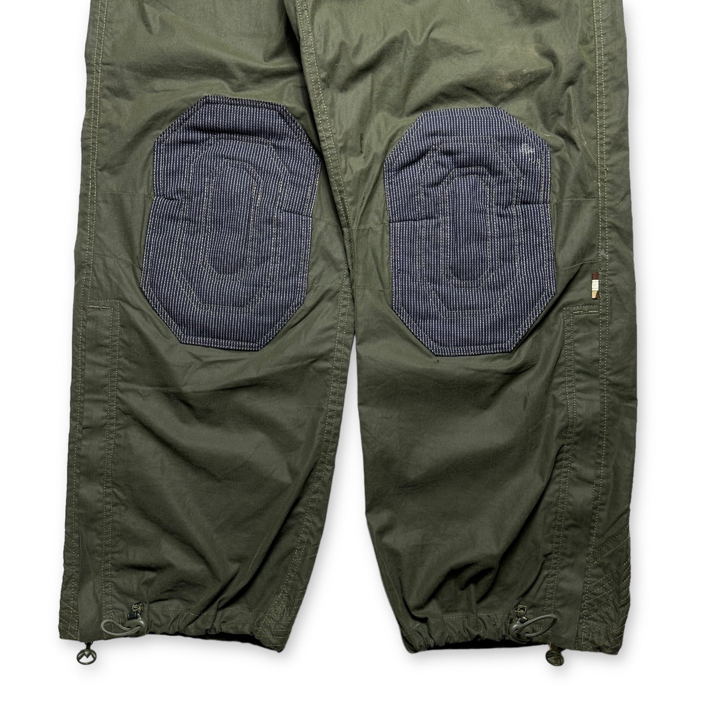 Late 1990's Maharishi 3M Knee Pad Snopant - 30-32" Waist