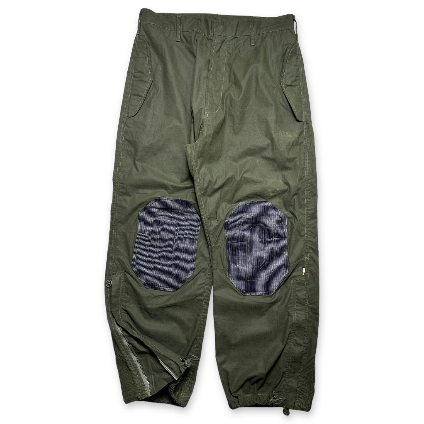 Late 1990's Maharishi 3M Knee Pad Snopant - 30-32" Waist