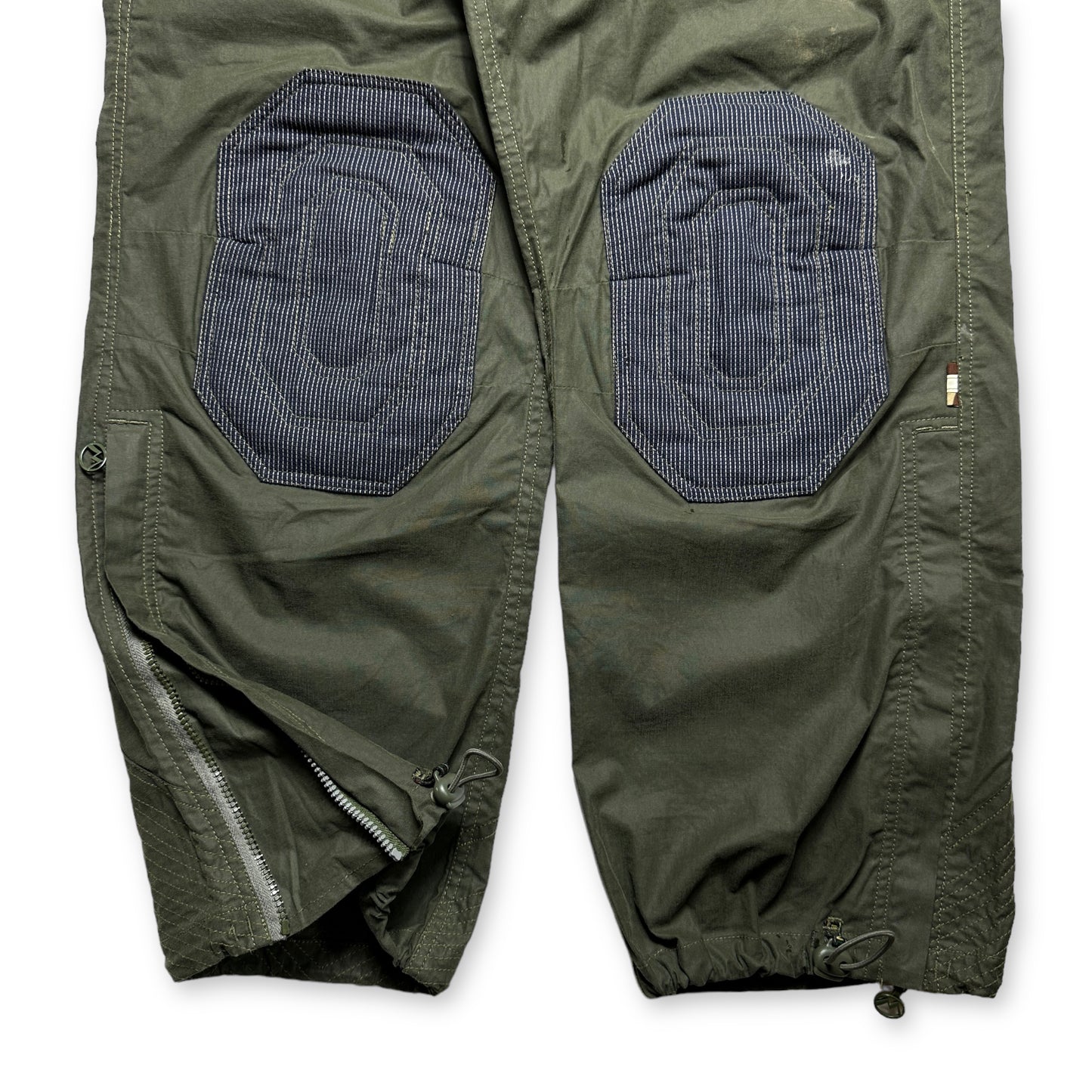 Late 1990's Maharishi 3M Knee Pad Snopant - 30-32" Waist