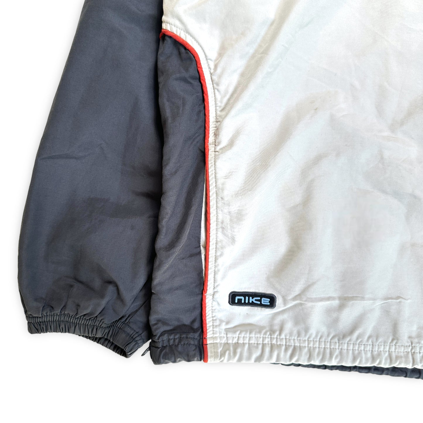 Pull Nike Cente Swoosh du début des années 2000 - Grand / Extra Large