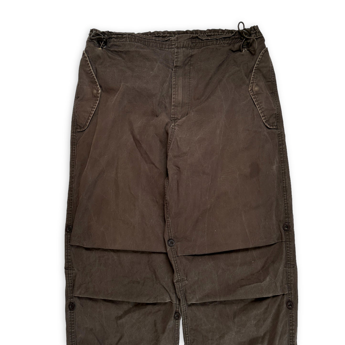 Maharishi Skeleton Dragon Embroidered Snopants - Medium