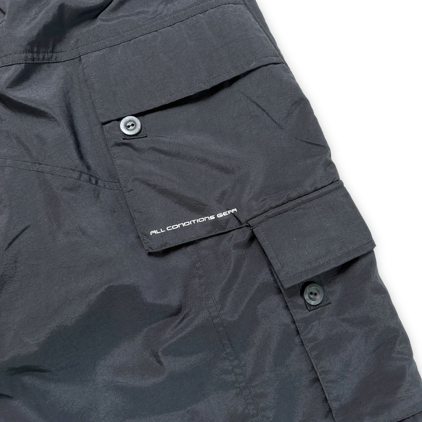 Short cargo Nike ACG Jet noir - Taille 34"