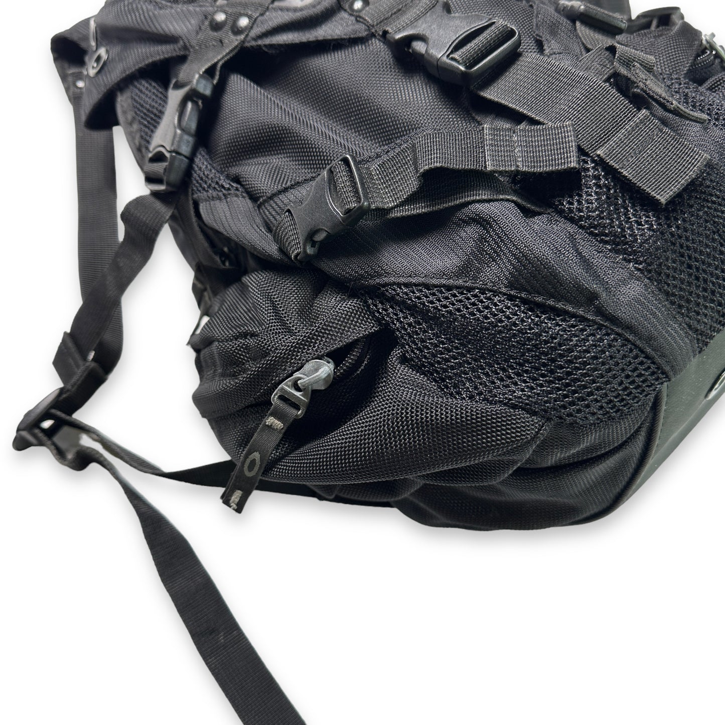 Sac à dos Oakley Icon Black du début des années 2000
