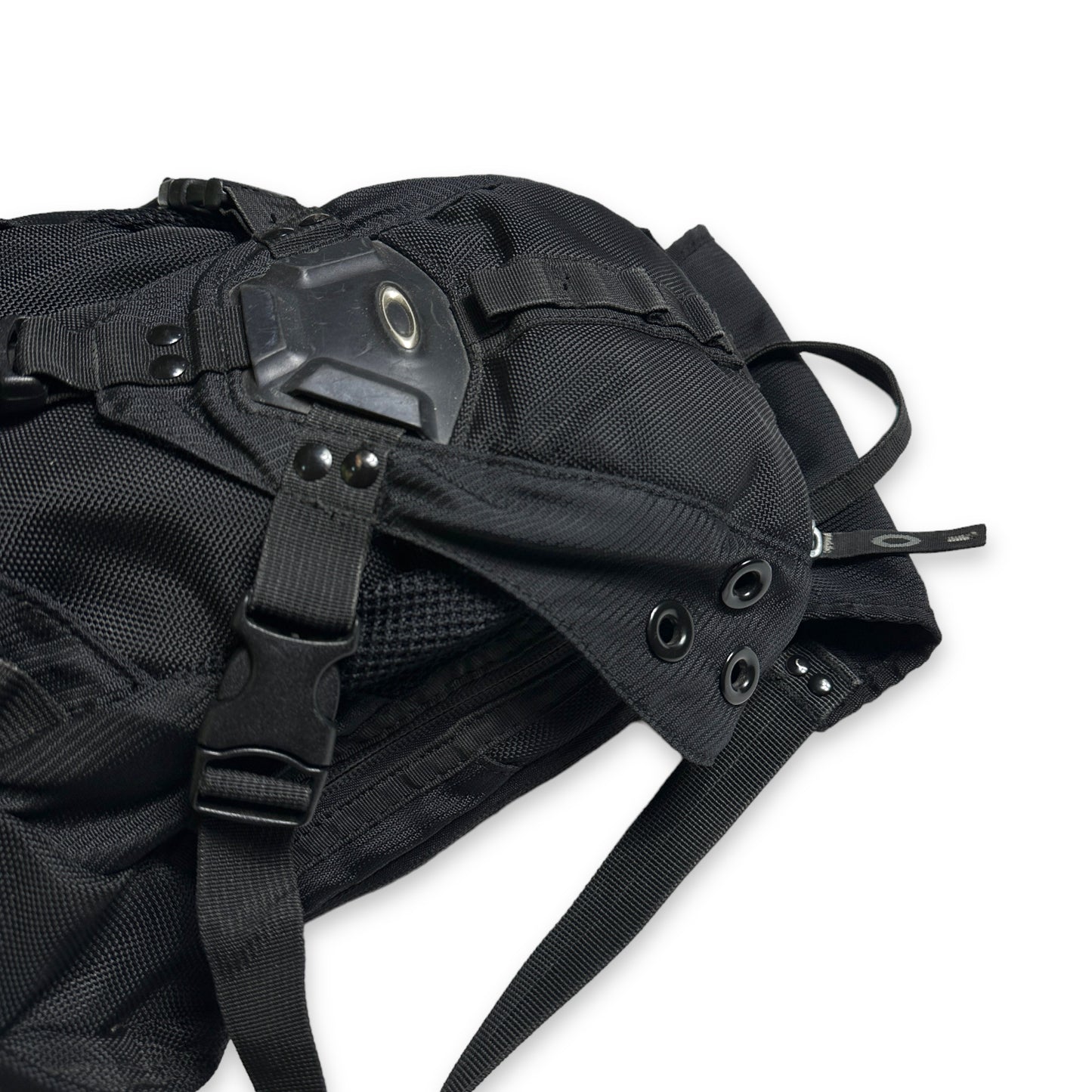 Sac à dos Oakley Icon Black du début des années 2000