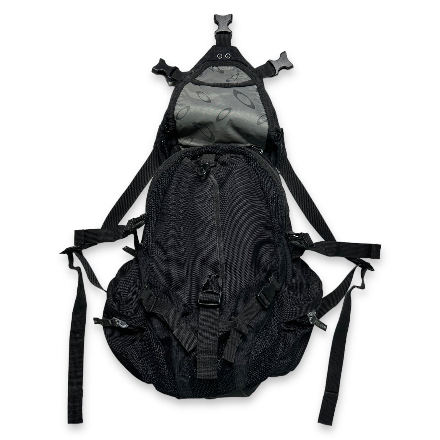 Sac à dos Oakley Icon Black du début des années 2000