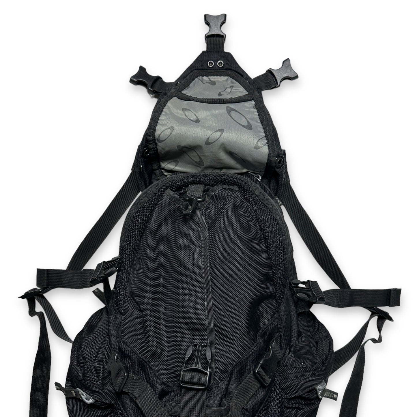 Sac à dos Oakley Icon Black du début des années 2000
