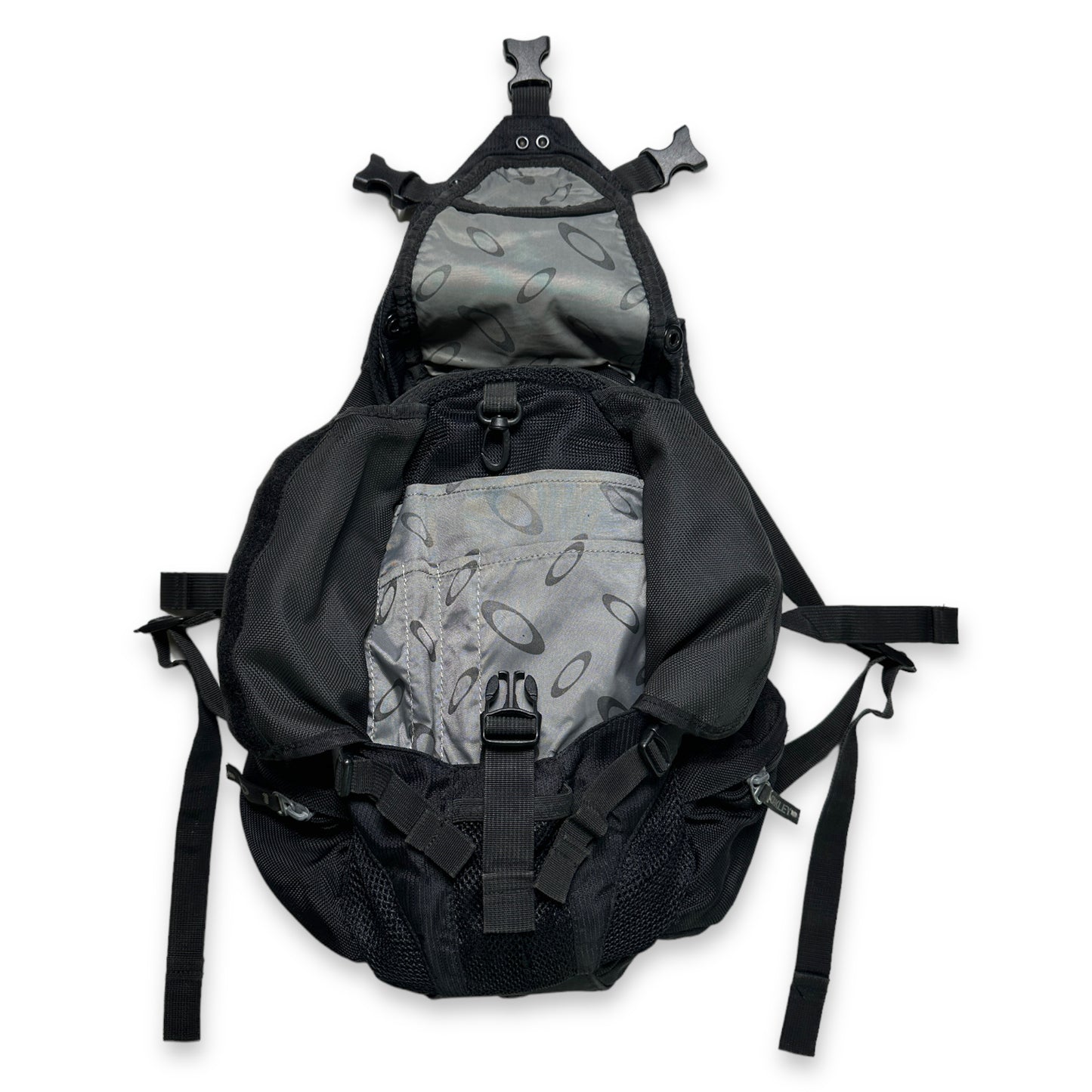 Sac à dos Oakley Icon Black du début des années 2000