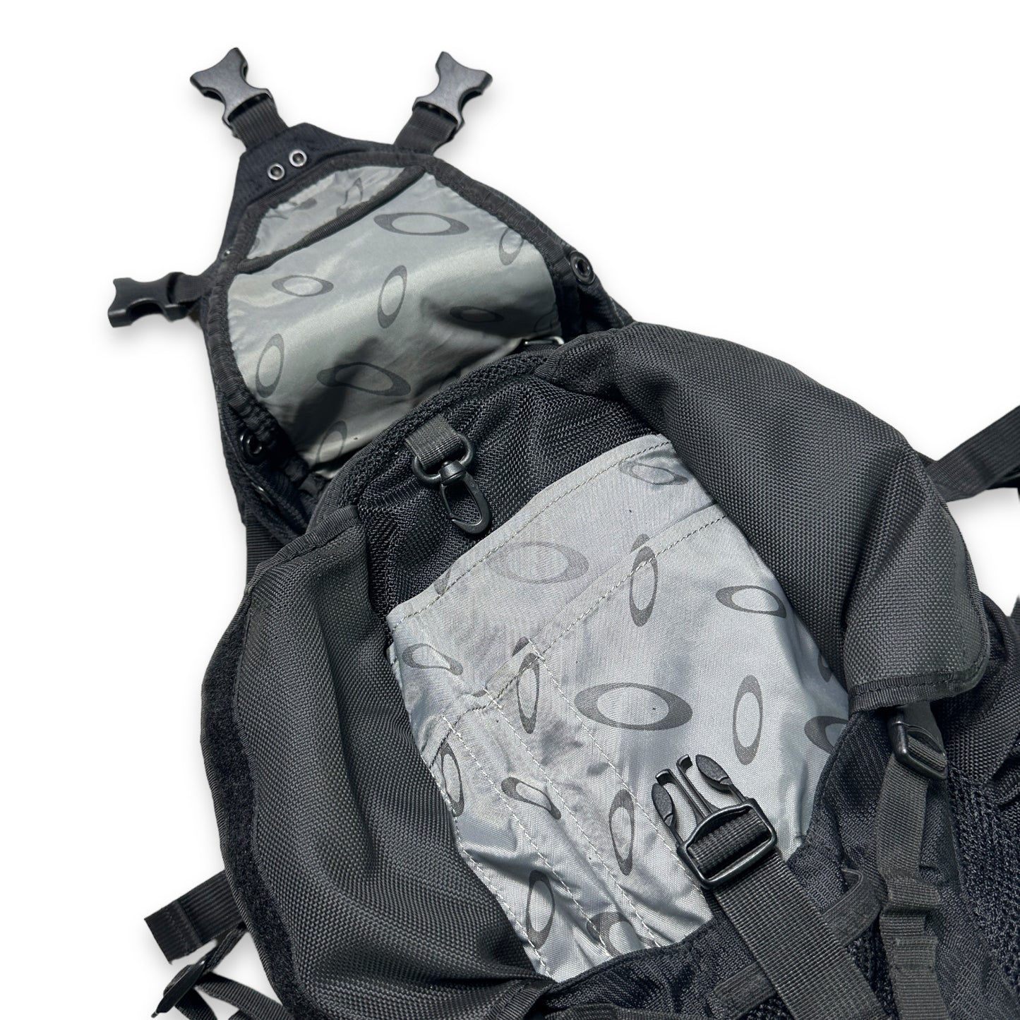 Sac à dos Oakley Icon Black du début des années 2000