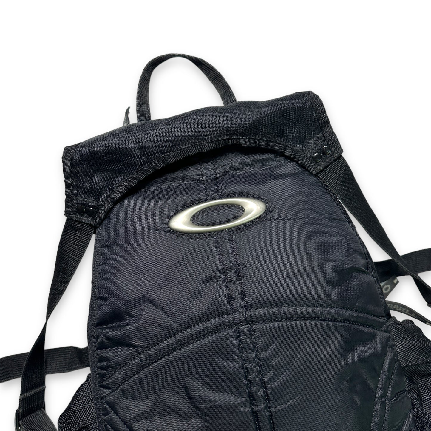 Sac à dos Oakley Icon Black du début des années 2000