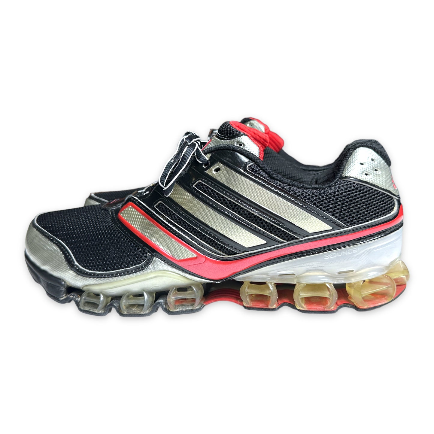 Early 2000's Adidas Bounce - UK8.5 / US9.5