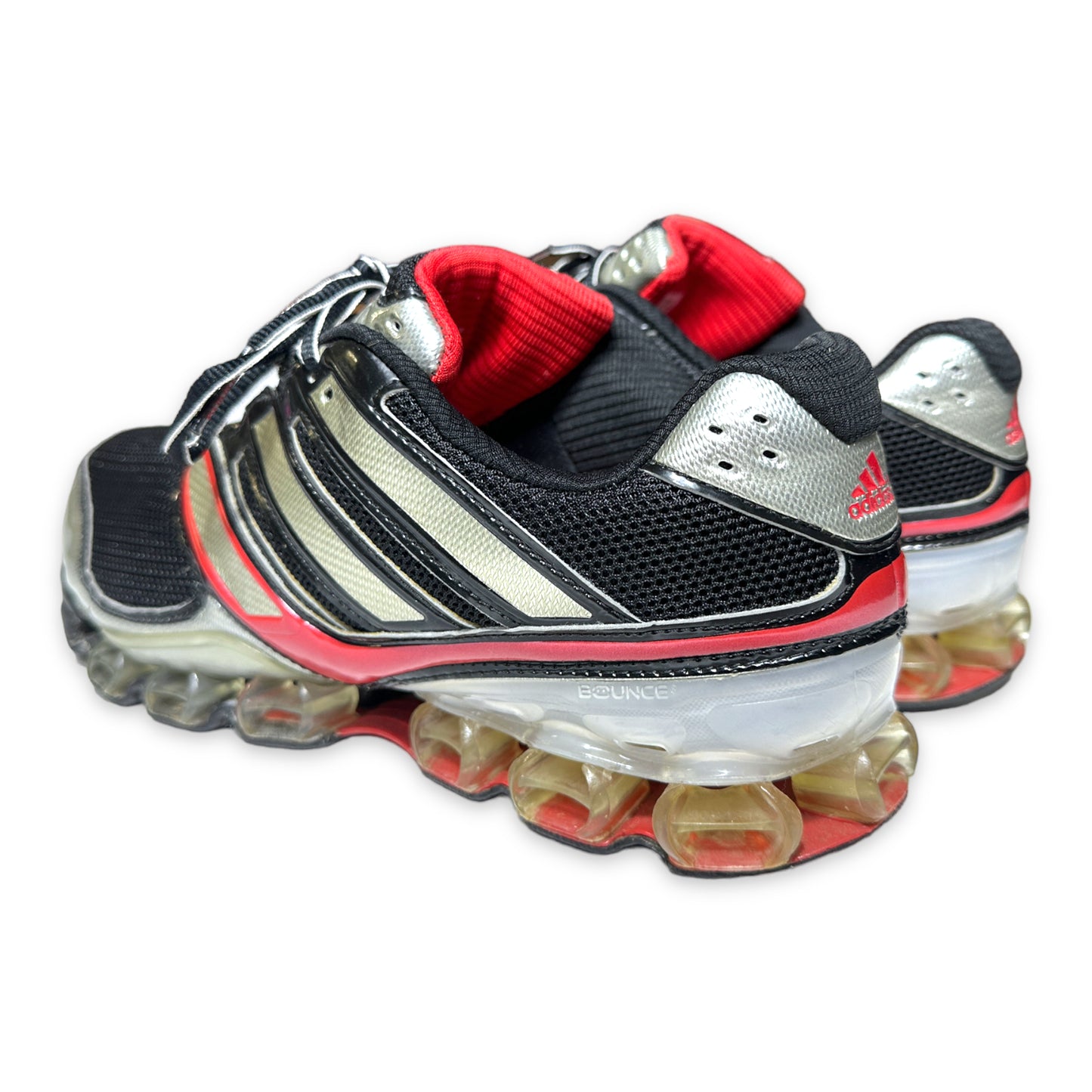 Early 2000's Adidas Bounce - UK8.5 / US9.5