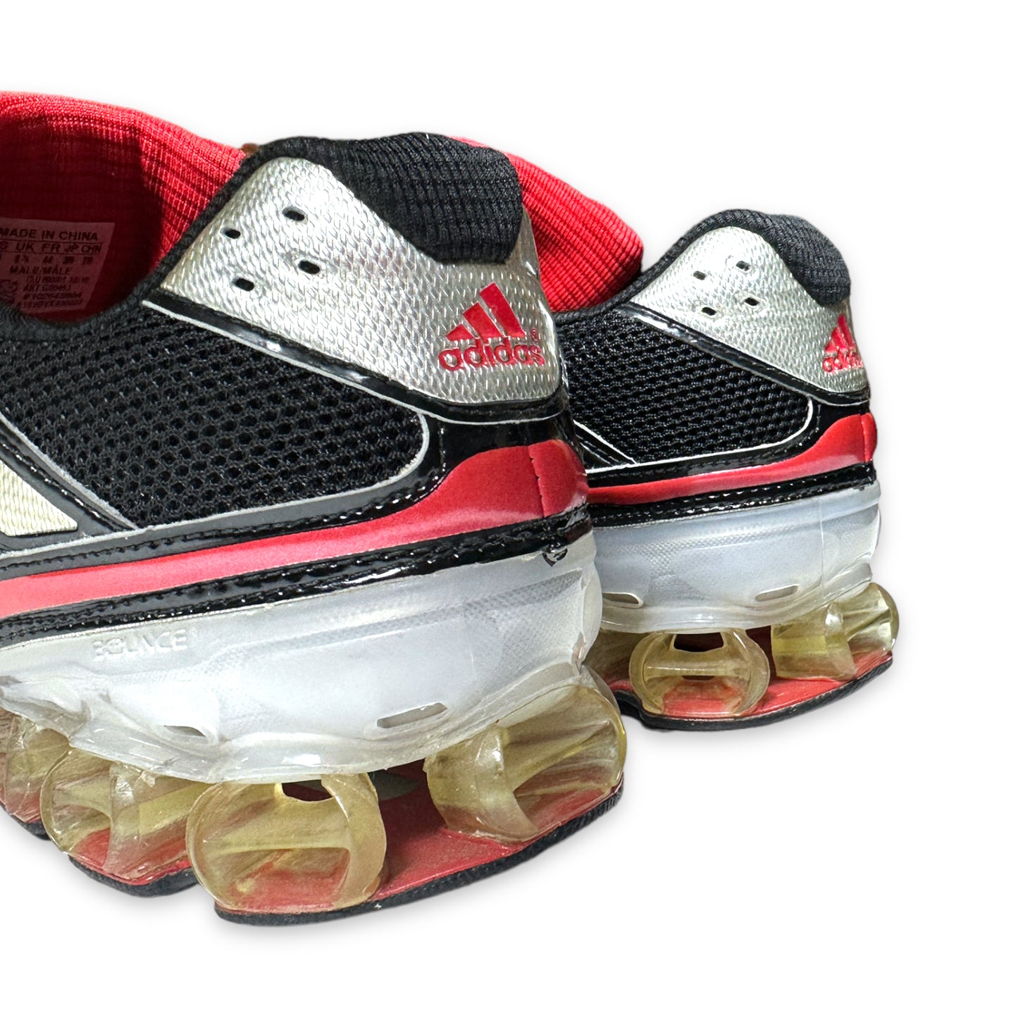 Adidas Bounce du début des années 2000 - UK8.5 / US9.5