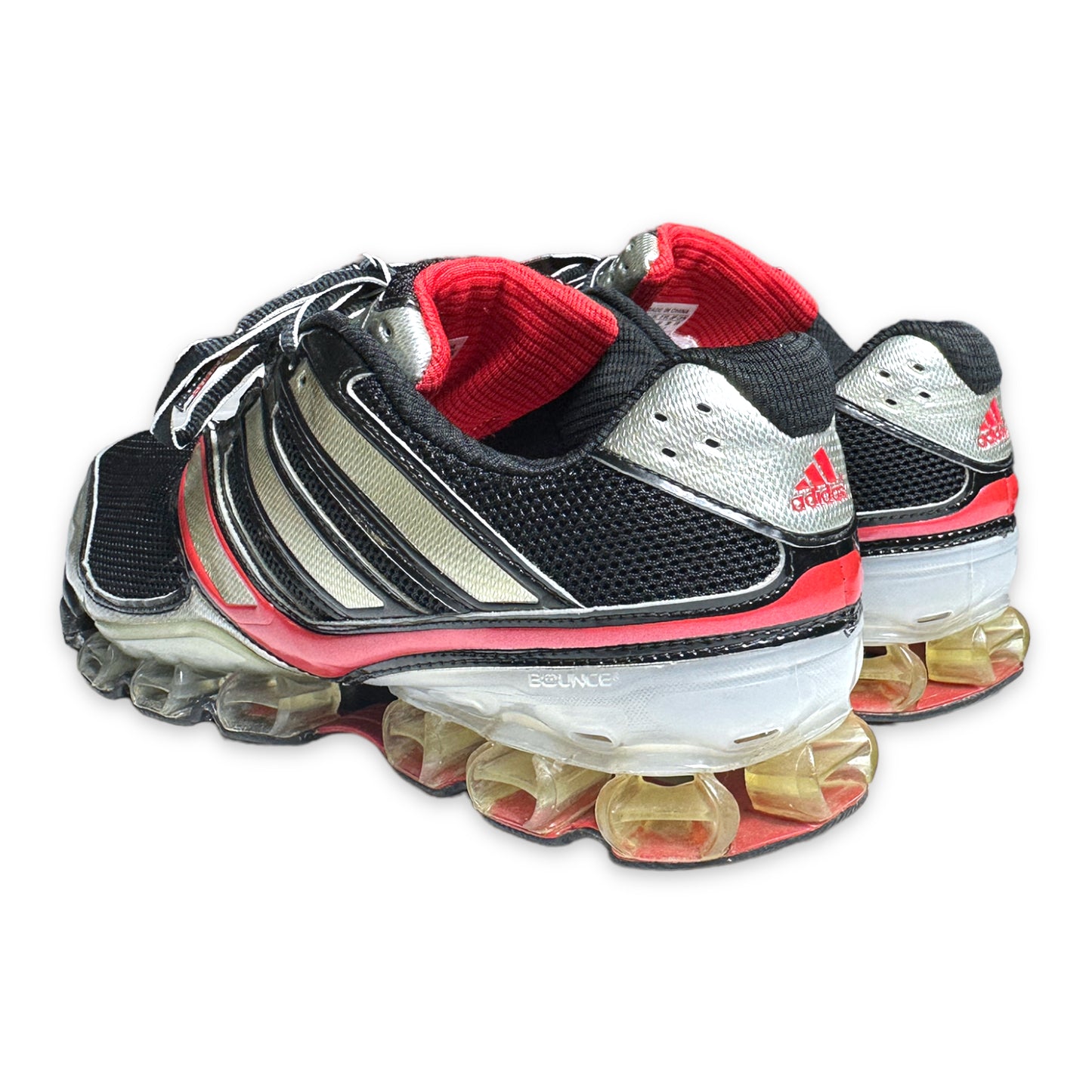 Early 2000's Adidas Bounce - UK8.5 / US9.5