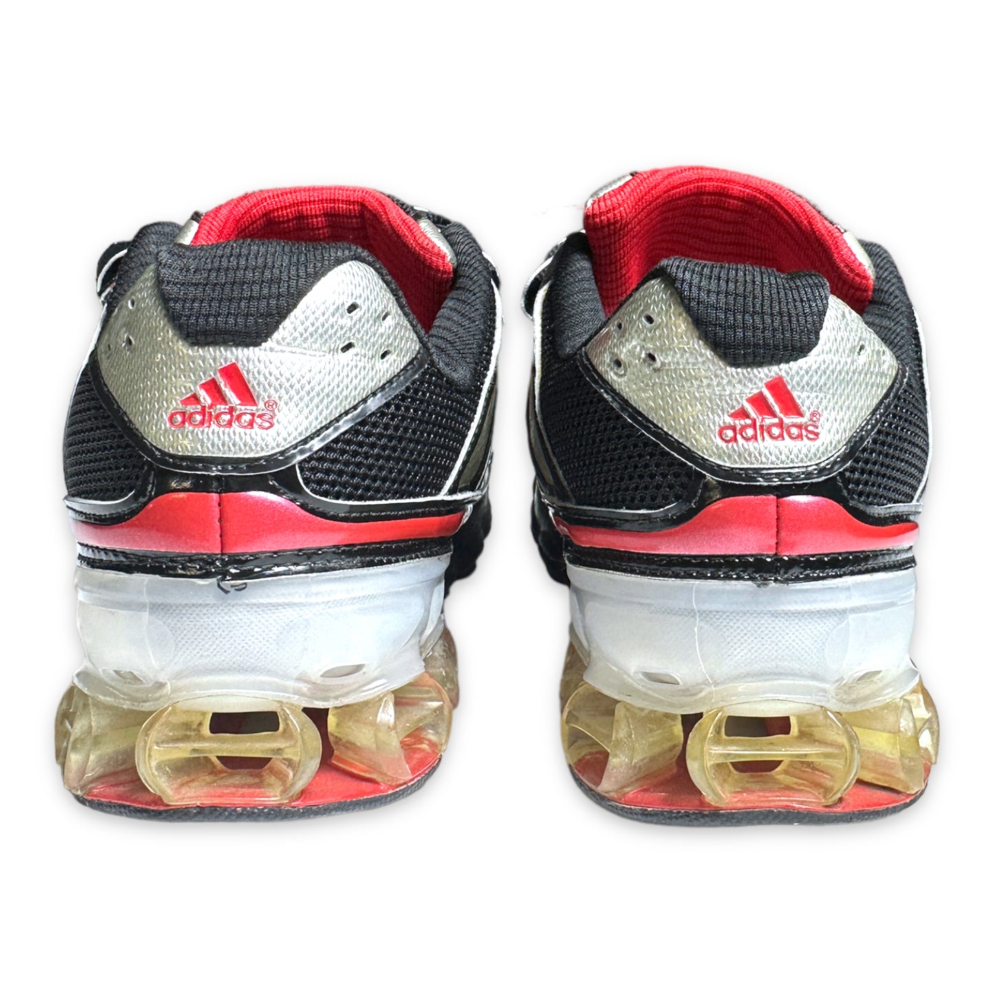 Early 2000's Adidas Bounce - UK8.5 / US9.5