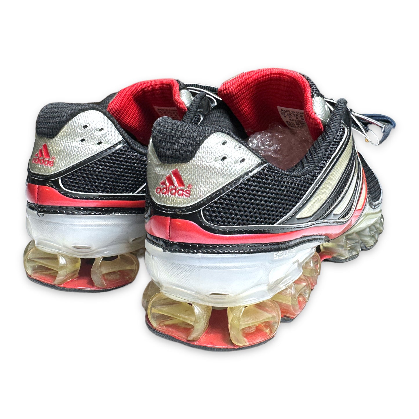 Early 2000's Adidas Bounce - UK8.5 / US9.5