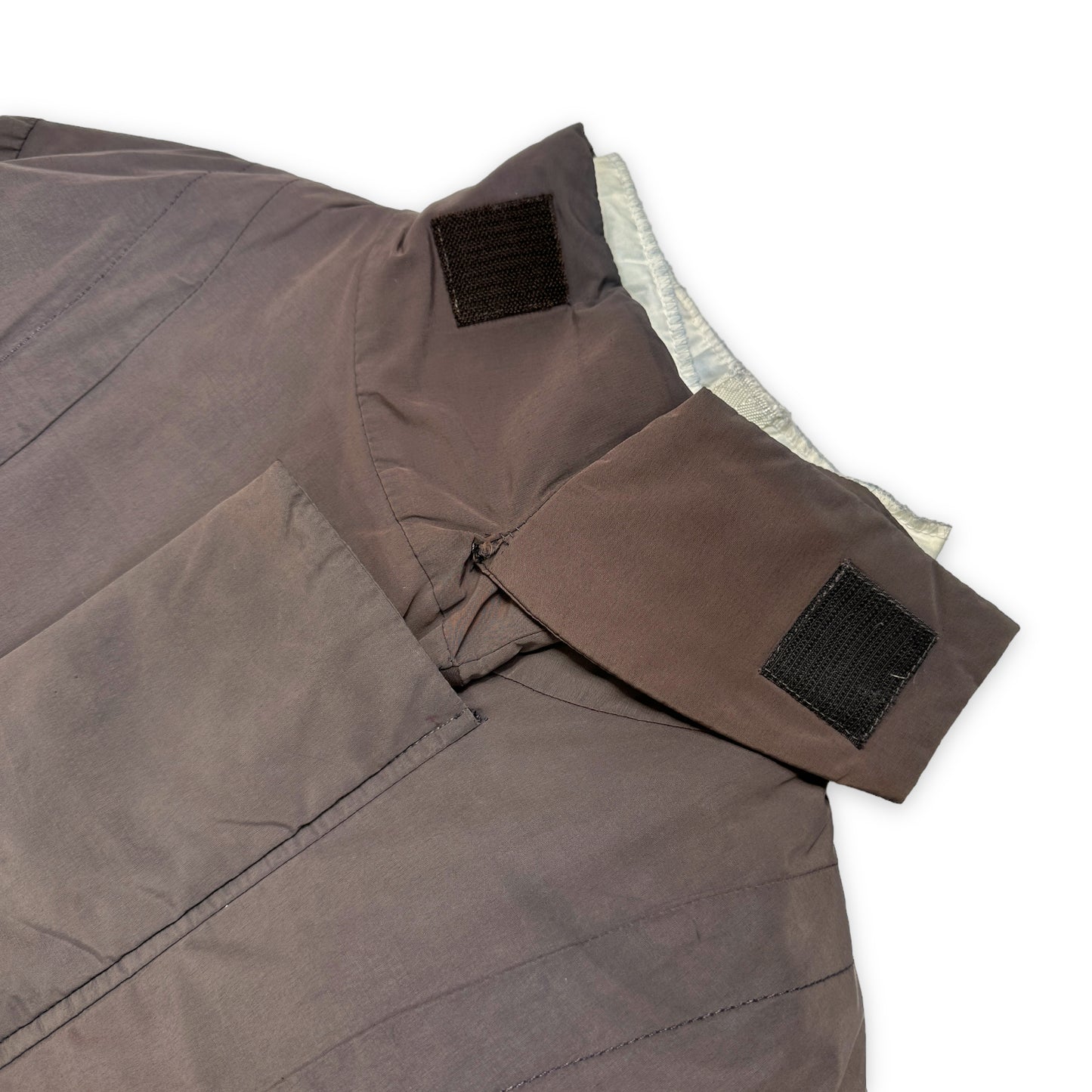 Early 2000's Griffin Technical Washed Transformable Jacket - Small / Medium