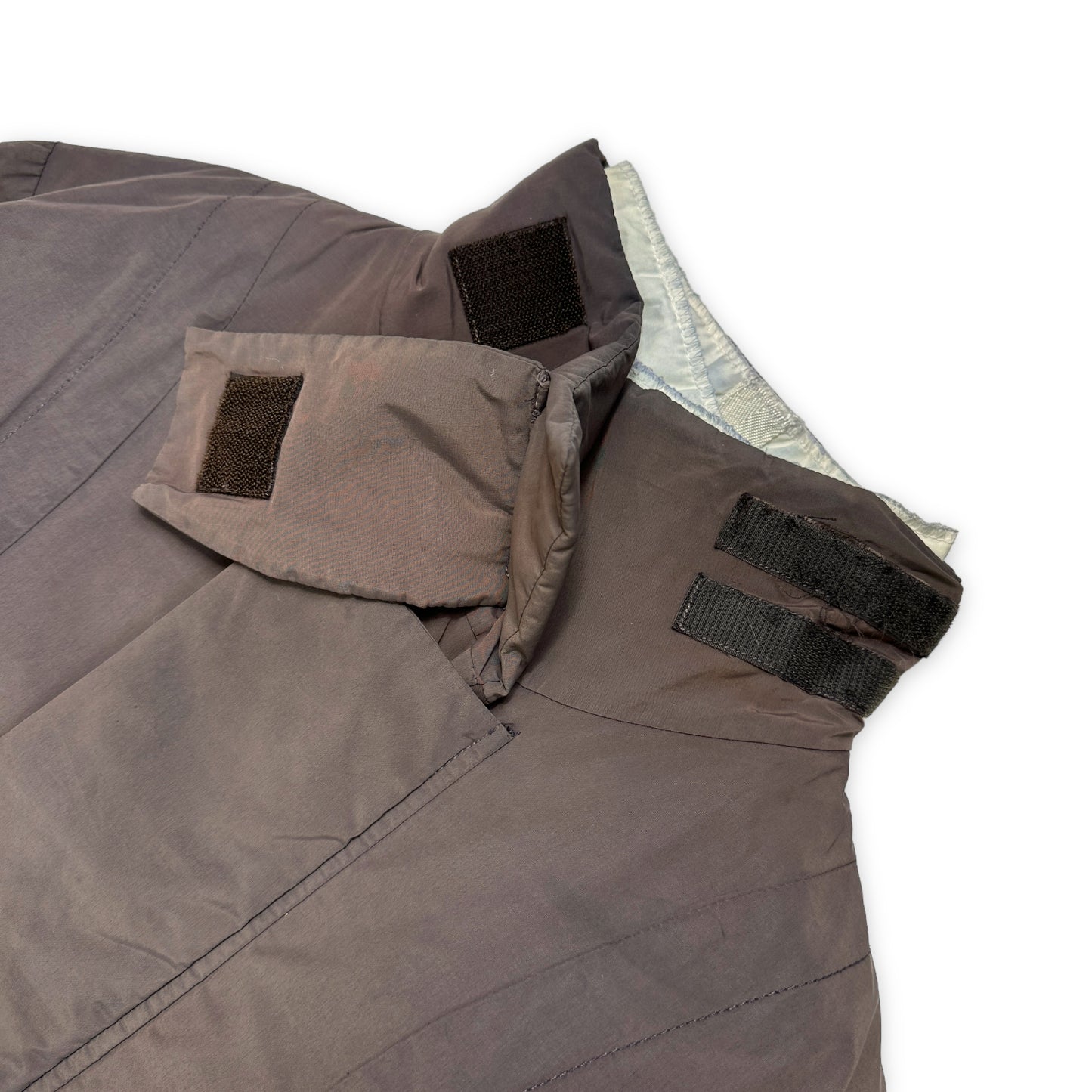 Early 2000's Griffin Technical Washed Transformable Jacket - Small / Medium