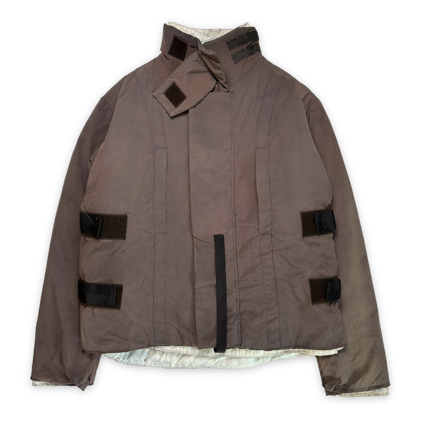 Early 2000's Griffin Technical Washed Transformable Jacket - Small / Medium