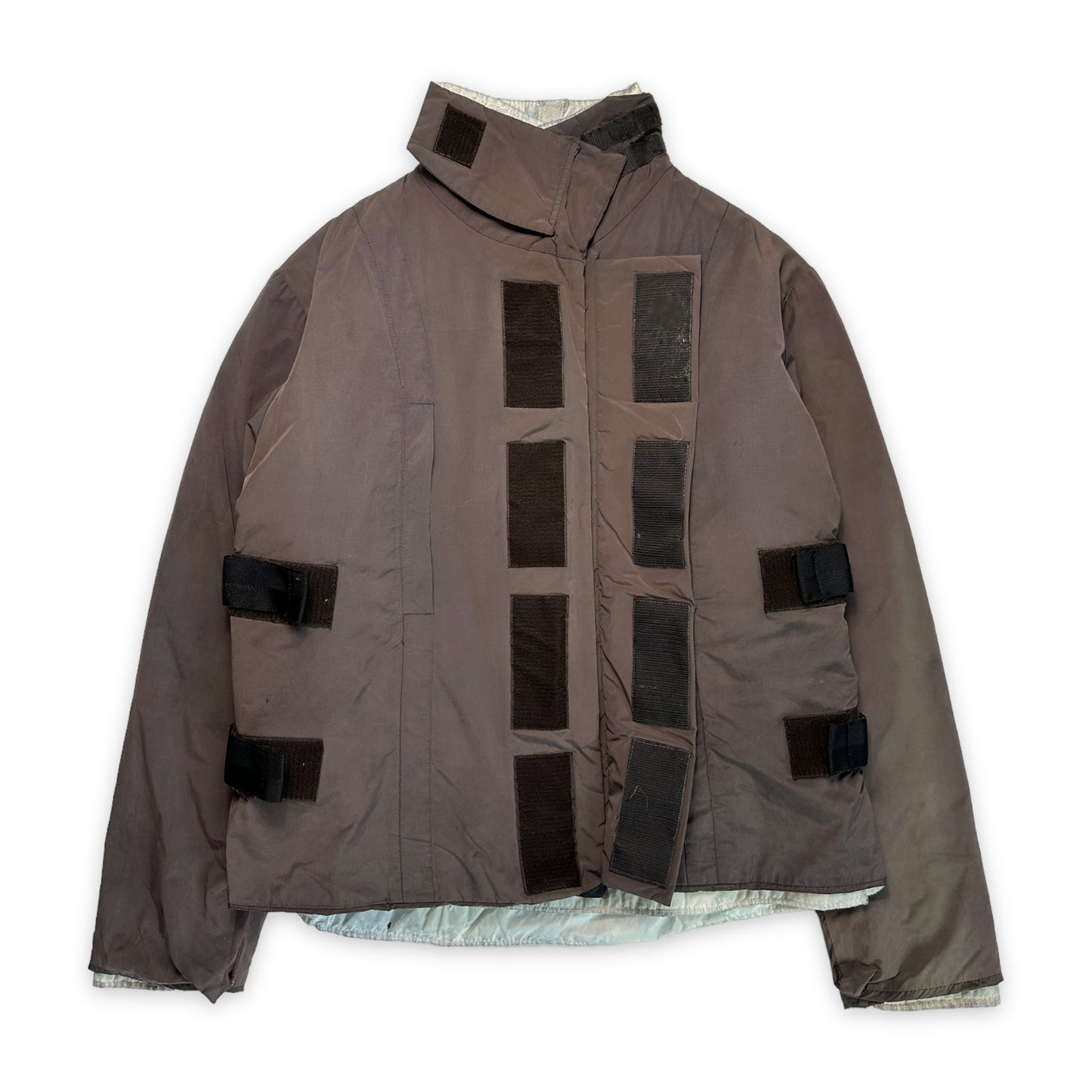 Early 2000's Griffin Technical Washed Transformable Jacket - Small / Medium